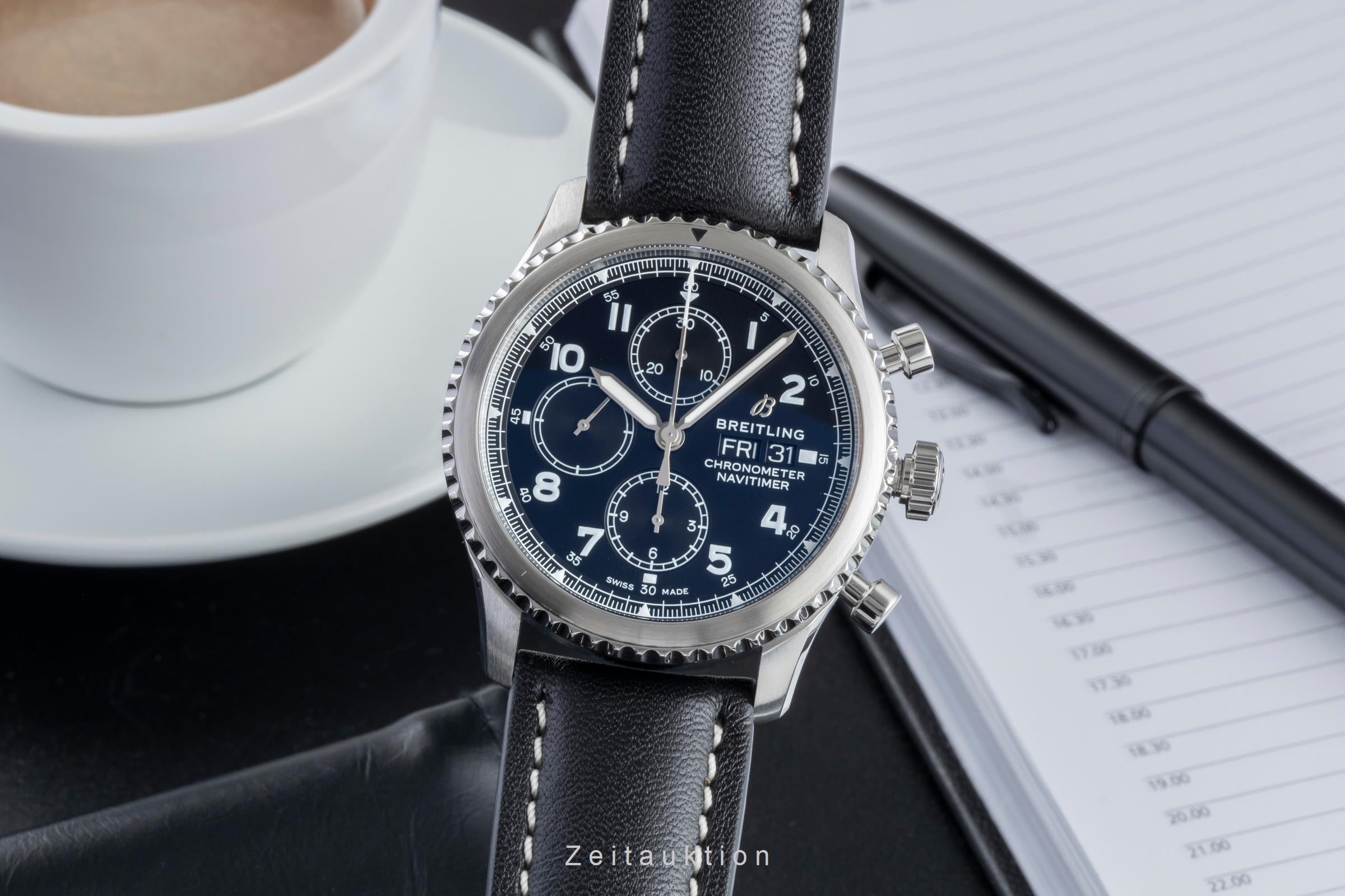 Breitling Navitimer 8 Chronograph Automatik Stahl Ref. A13314 [2507109]