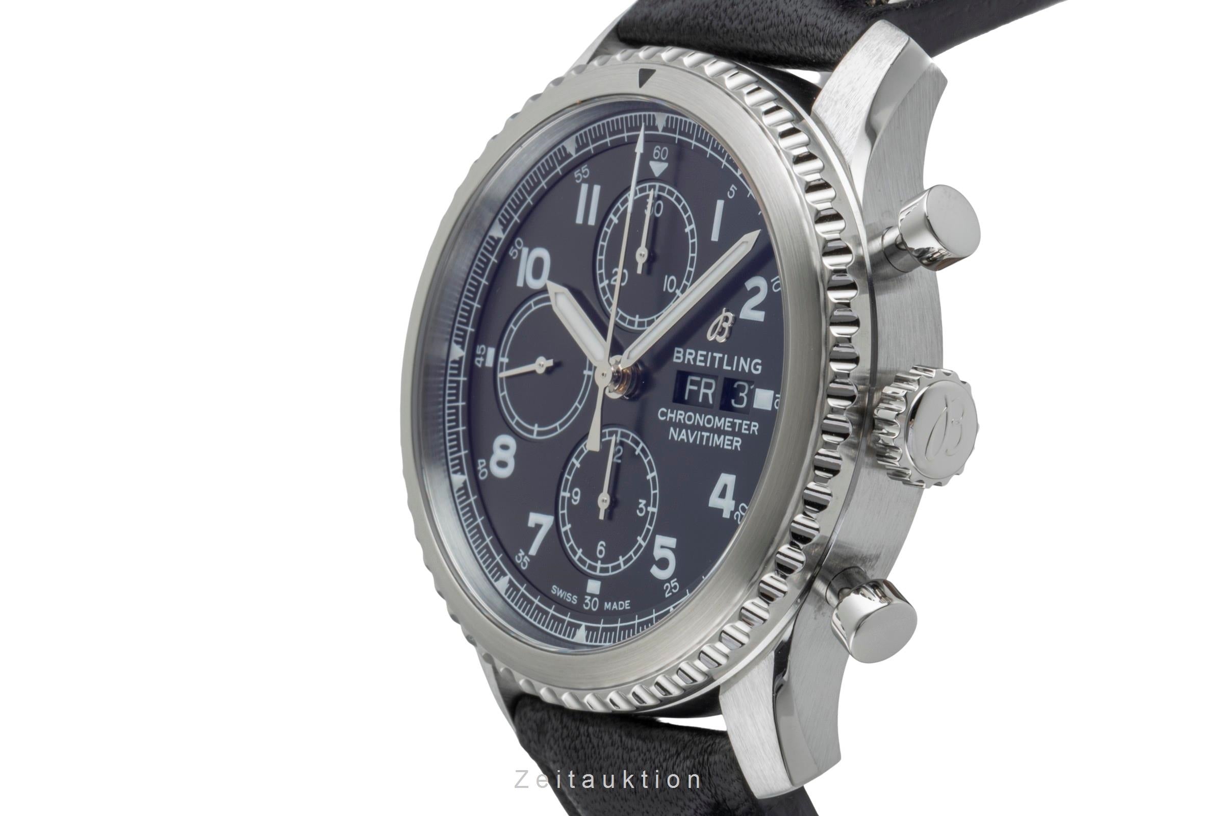Breitling Navitimer 8 Chronograph Automatik Stahl Ref. A13314 [2507109]
