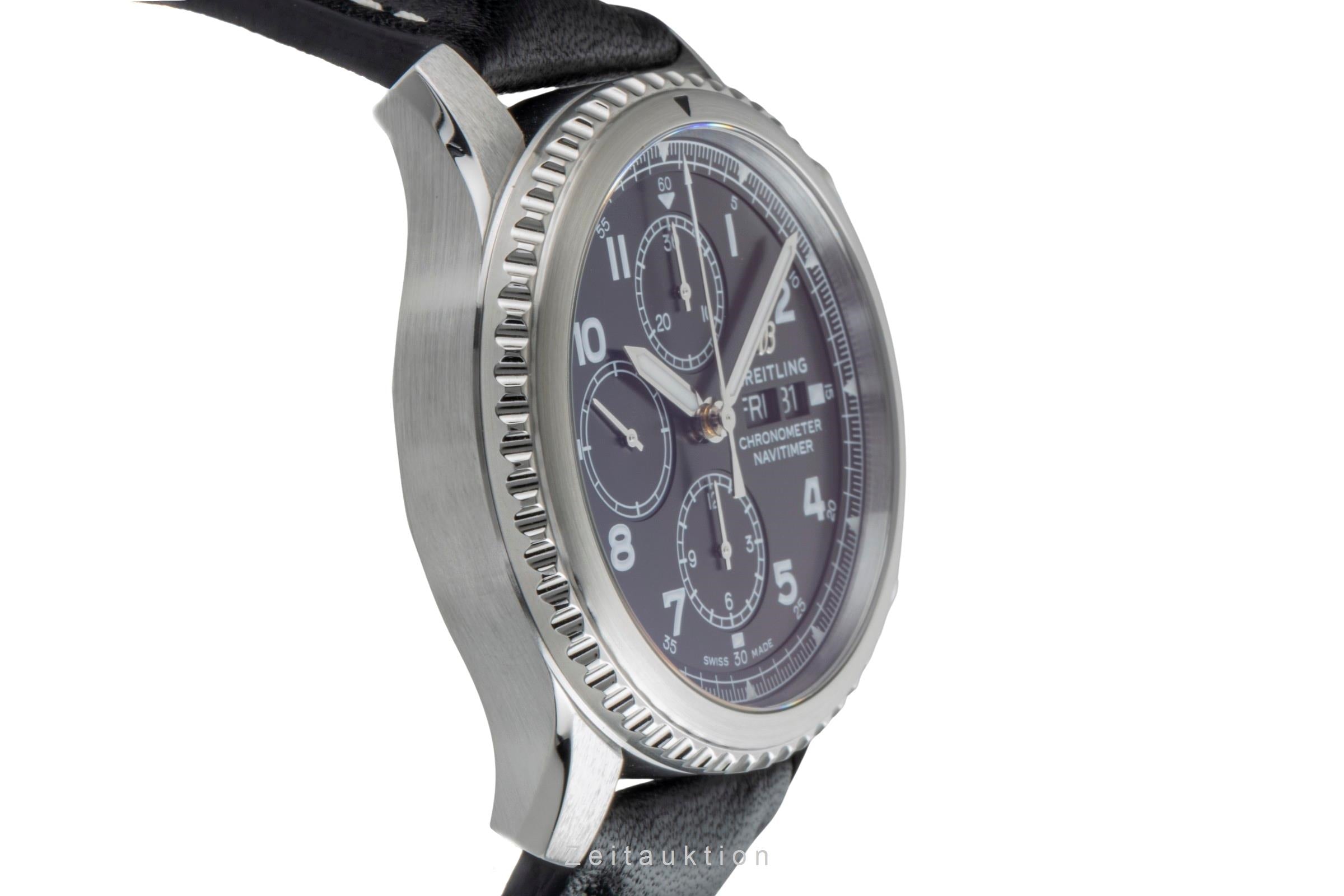 Breitling Navitimer 8 Chronograph Automatik Stahl Ref. A13314 [2507109]