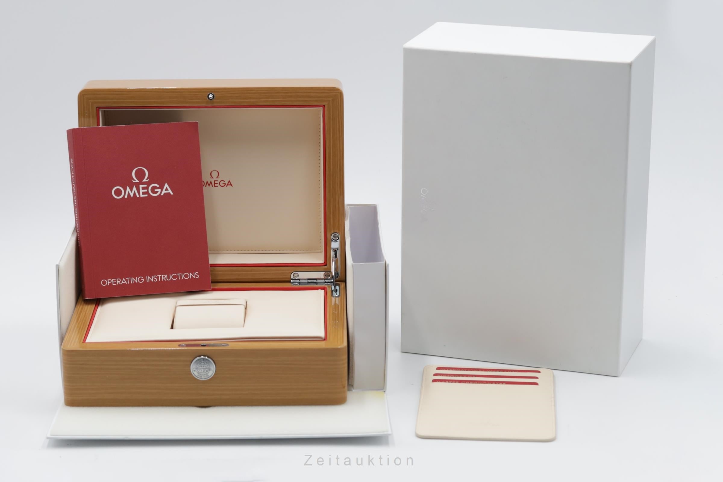 Omega Seamaster steel automatic men's watch 210.30.42.20.01.001 LP: 6500EUR  [2507113]
