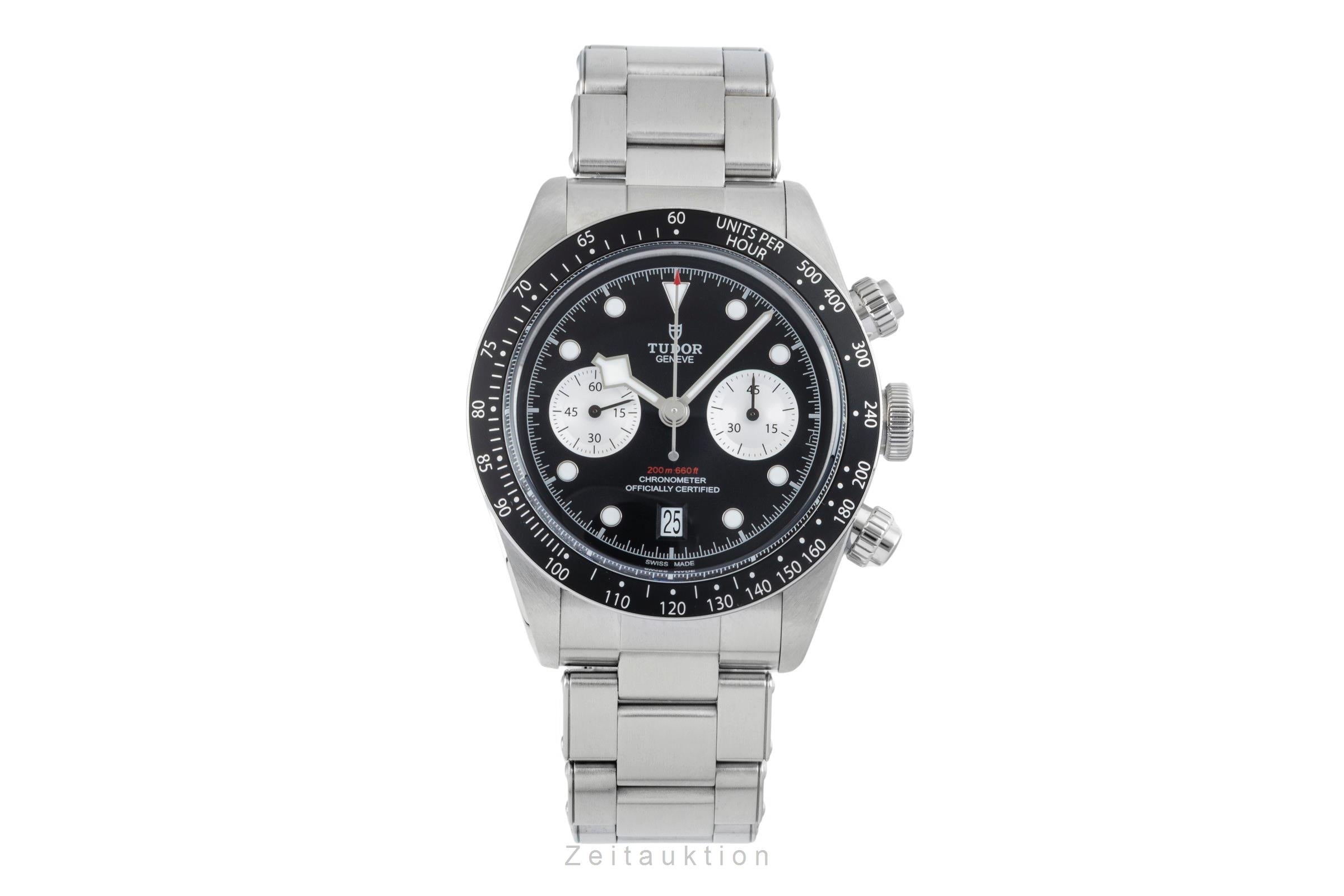 Tudor Black Bay Chronograph "Inverse Panda"  Ref. 79360N-0001 B&P 2021 [2507117]