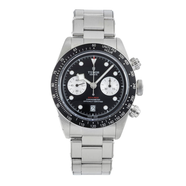 Tudor Black Bay Chronograph "Inverse Panda"  Ref. 79360N-0001 B&P 2021 [2507117]