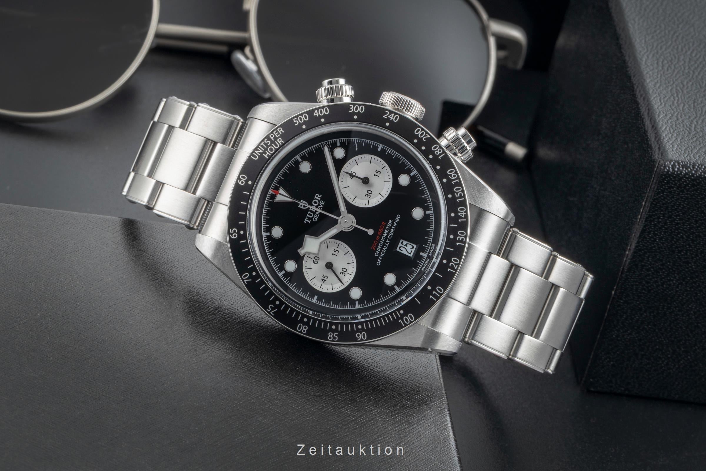 Tudor Black Bay Chronograph "Inverse Panda"  Ref. 79360N-0001 B&P 2021 [2507117]