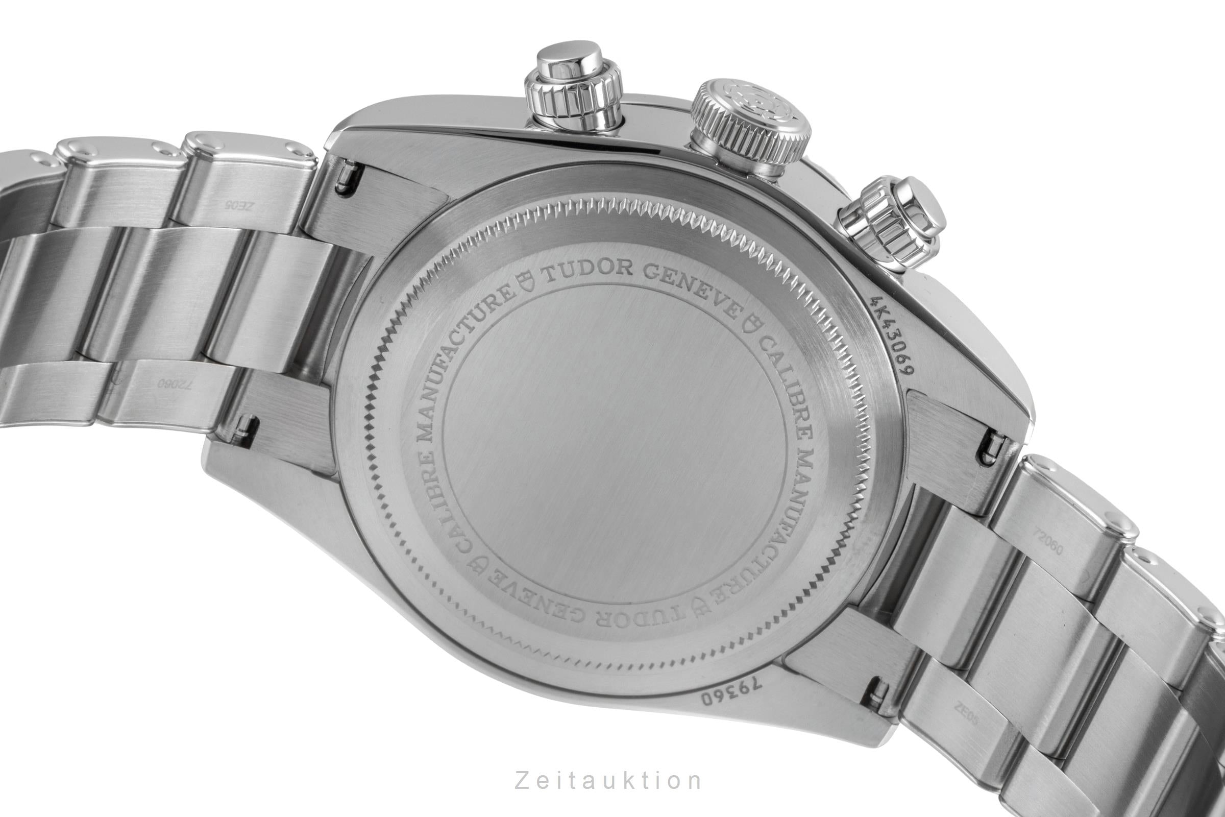 Tudor Black Bay Chronograph "Inverse Panda"  Ref. 79360N-0001 B&P 2021 [2507117]