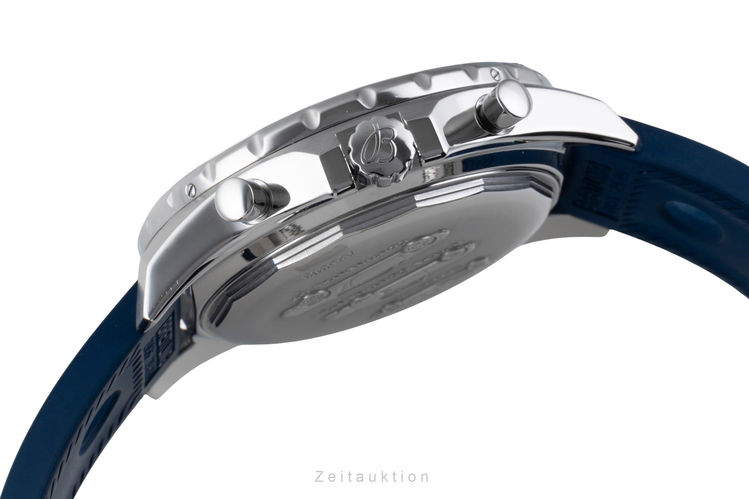 Breitling Bentley Motors cronografo acciaio automatismo orologio da uomo A25363  [2507118]