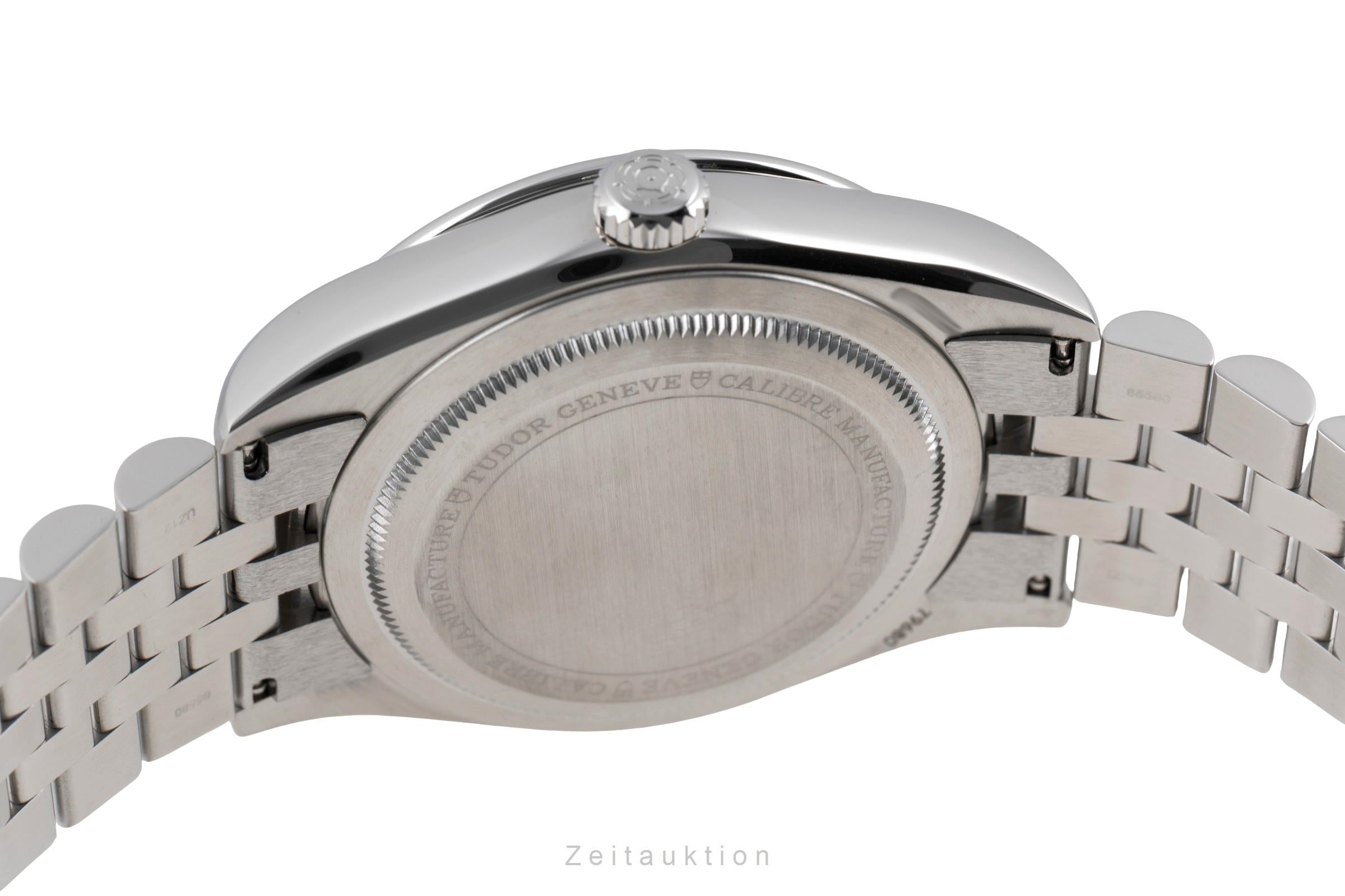 Tudor Black Bay 41 acero automático reloj para caballeros M79680-0001 LP: 4260EUR  [2507119]