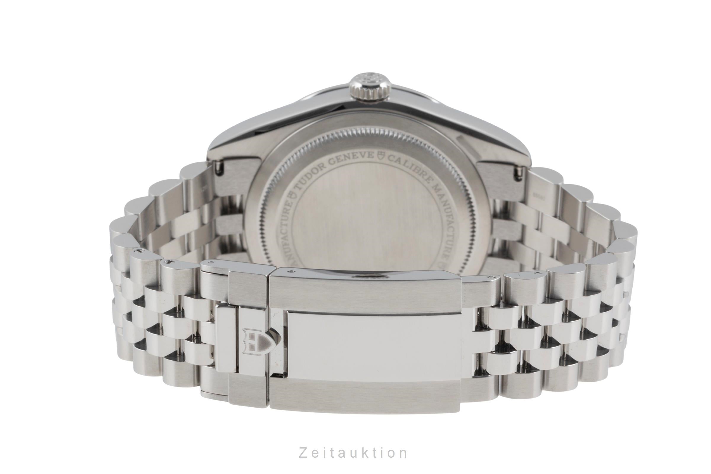 Tudor Black Bay 41 acero automático reloj para caballeros M79680-0001 LP: 4260EUR  [2507119]