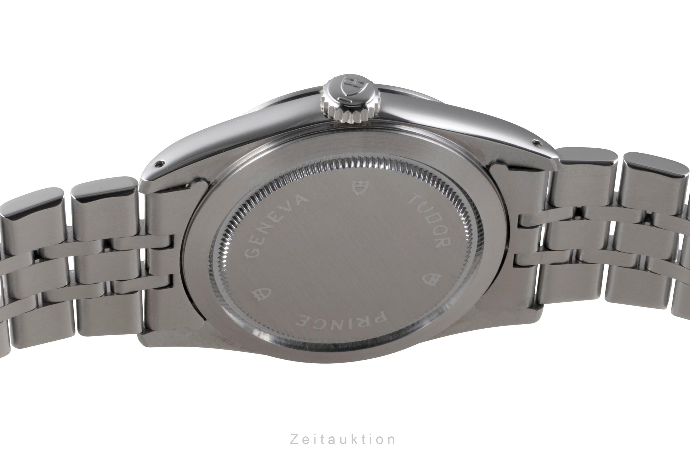 Tudor Date-Day steel automatic men's watch 76200  [2507121]