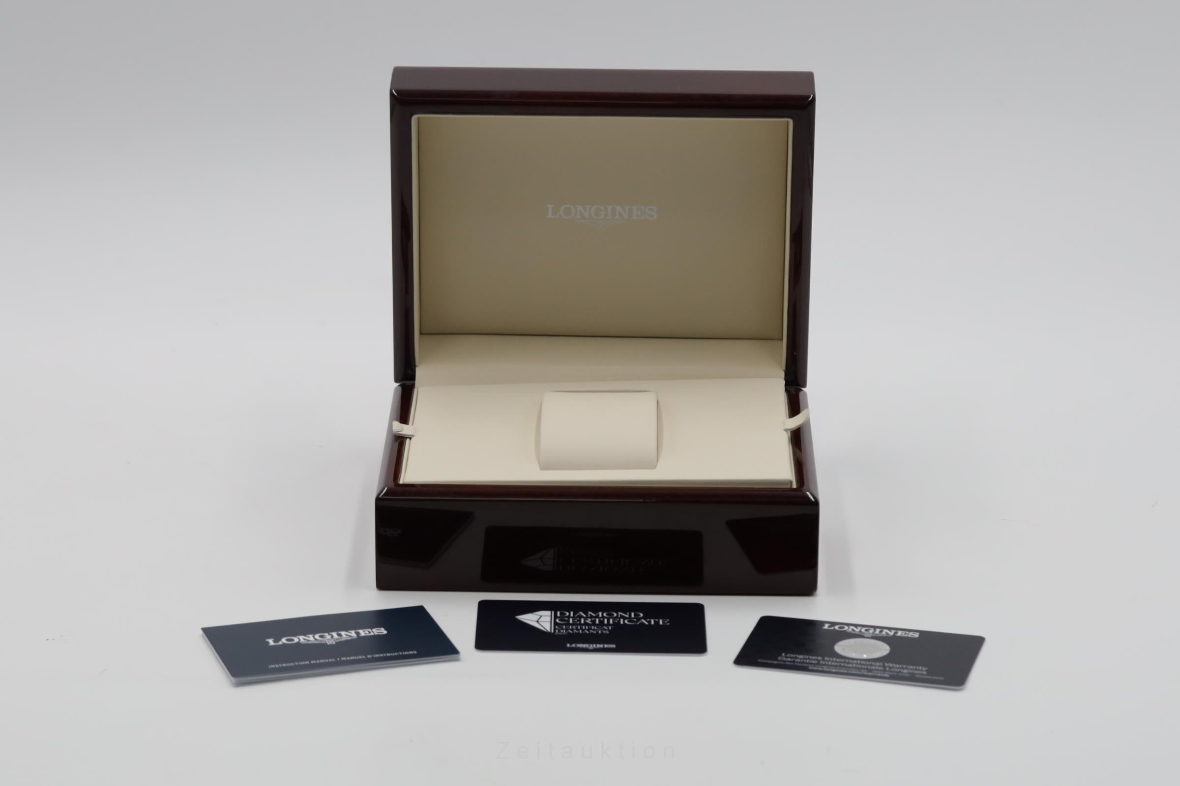 Longines Master Collection steel automatic unisex L2.409.4.87.6 LP: 3350EUR  [2507123]