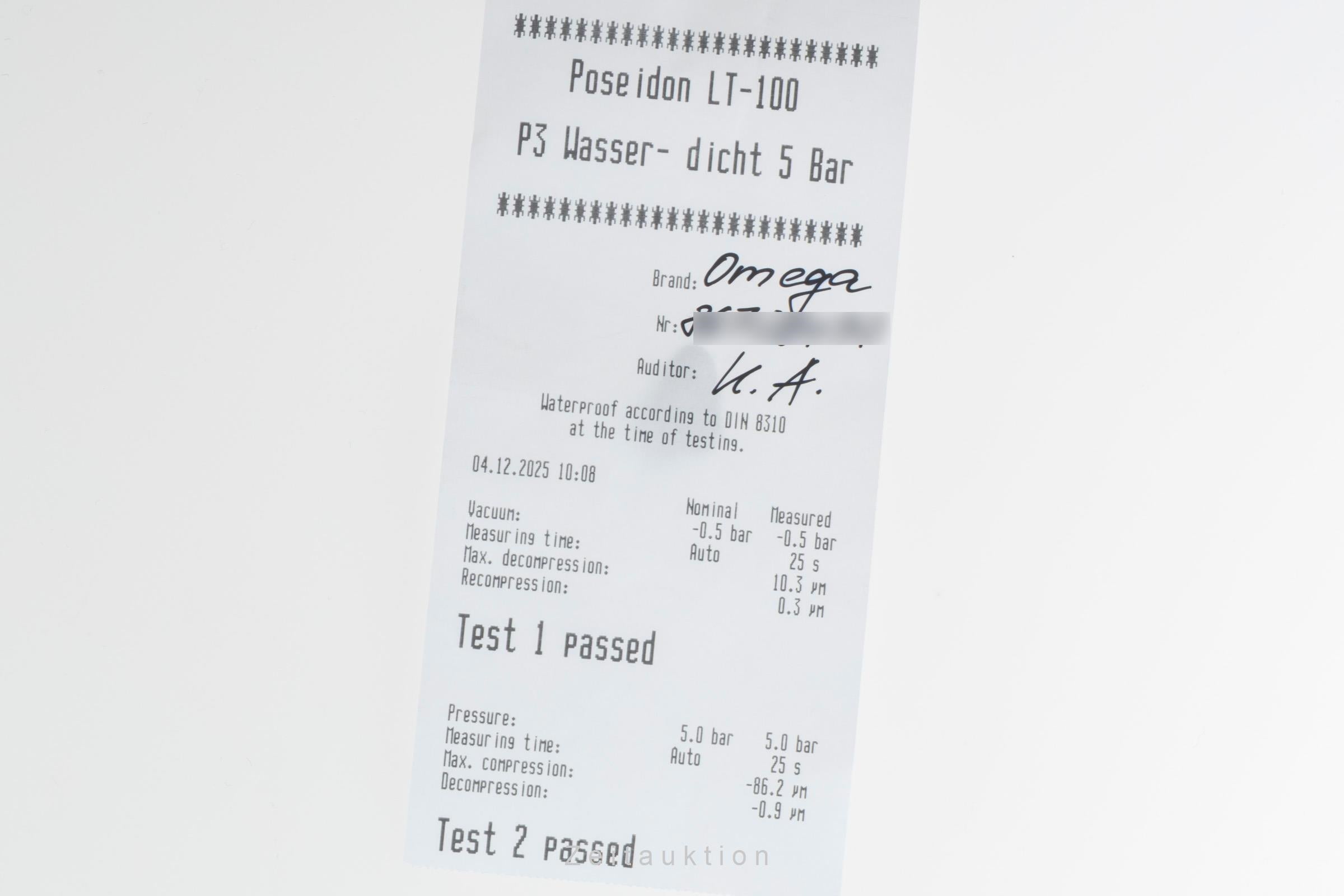 Omega Speedmaster Moonwatch White Side Of The Moon 311.93.44.51.04.002 B&P 2016 [2507130]