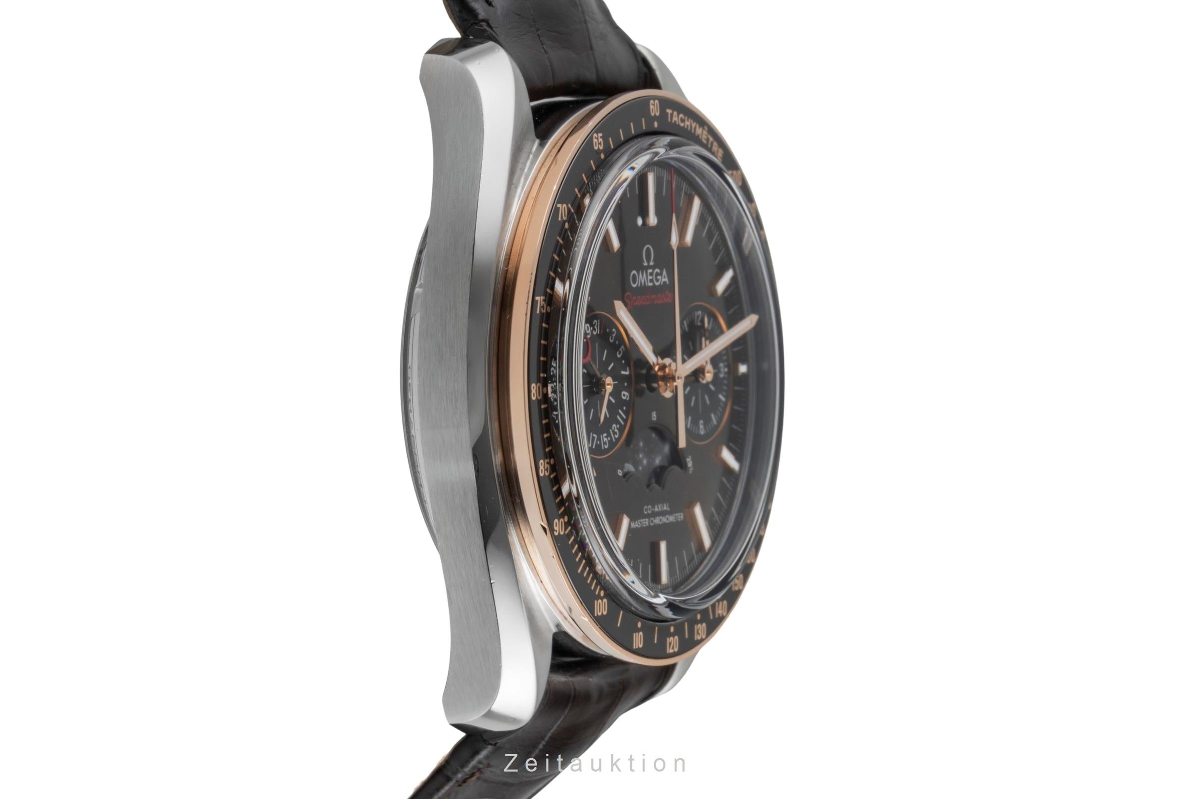 Omega Speedmaster cronografo acciaio / oro automatismo orologio da uomo 304.23.44.52.13.001 LP: 17000EUR  [2507131]