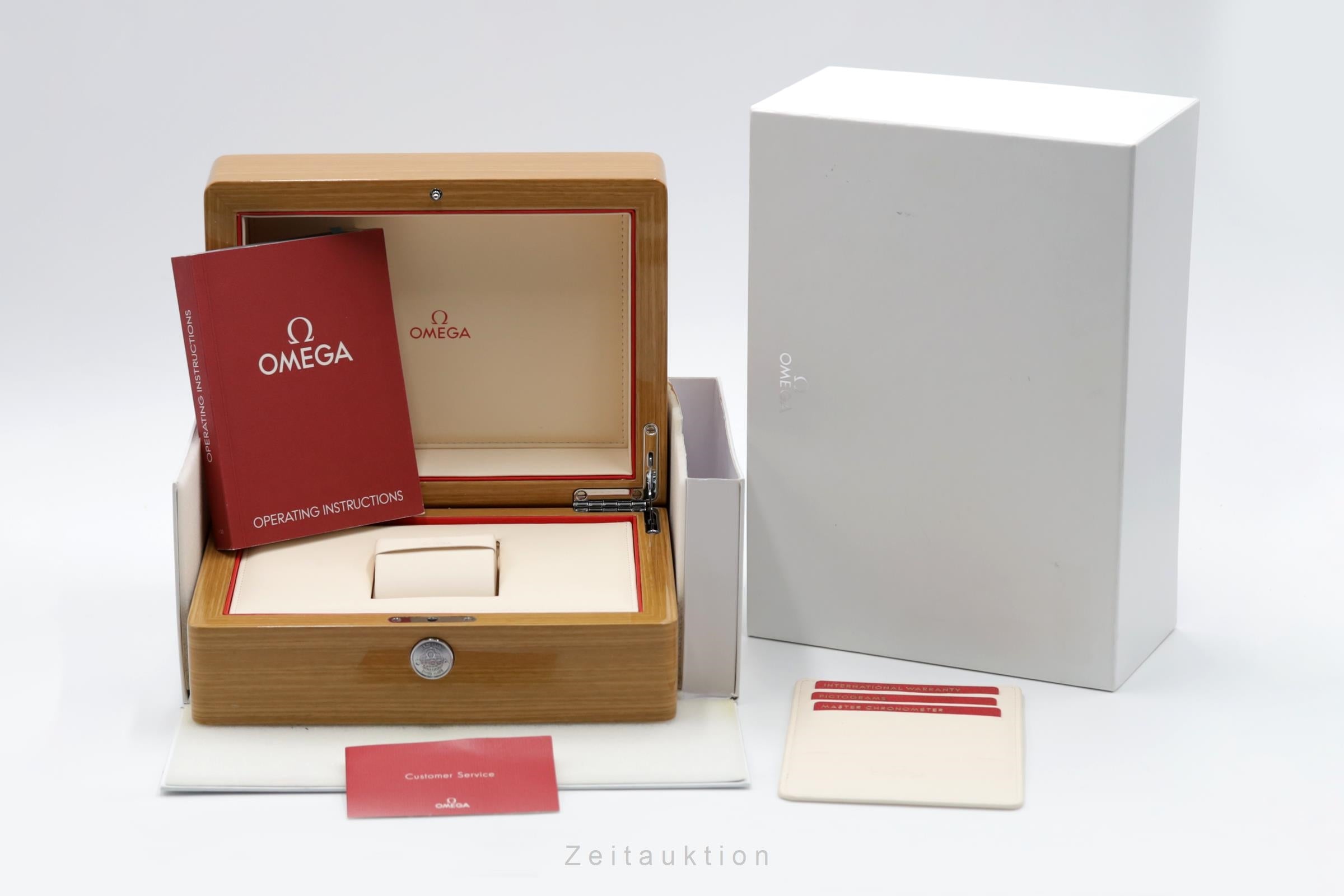 Omega Speedmaster cronografo acciaio / oro automatismo orologio da uomo 304.23.44.52.13.001 LP: 17000EUR  [2507131]