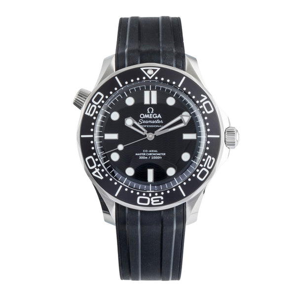 Omega Seamaster acero automático reloj para caballeros 210.32.42.20.01.003 LP: 6700EUR  [2507132]