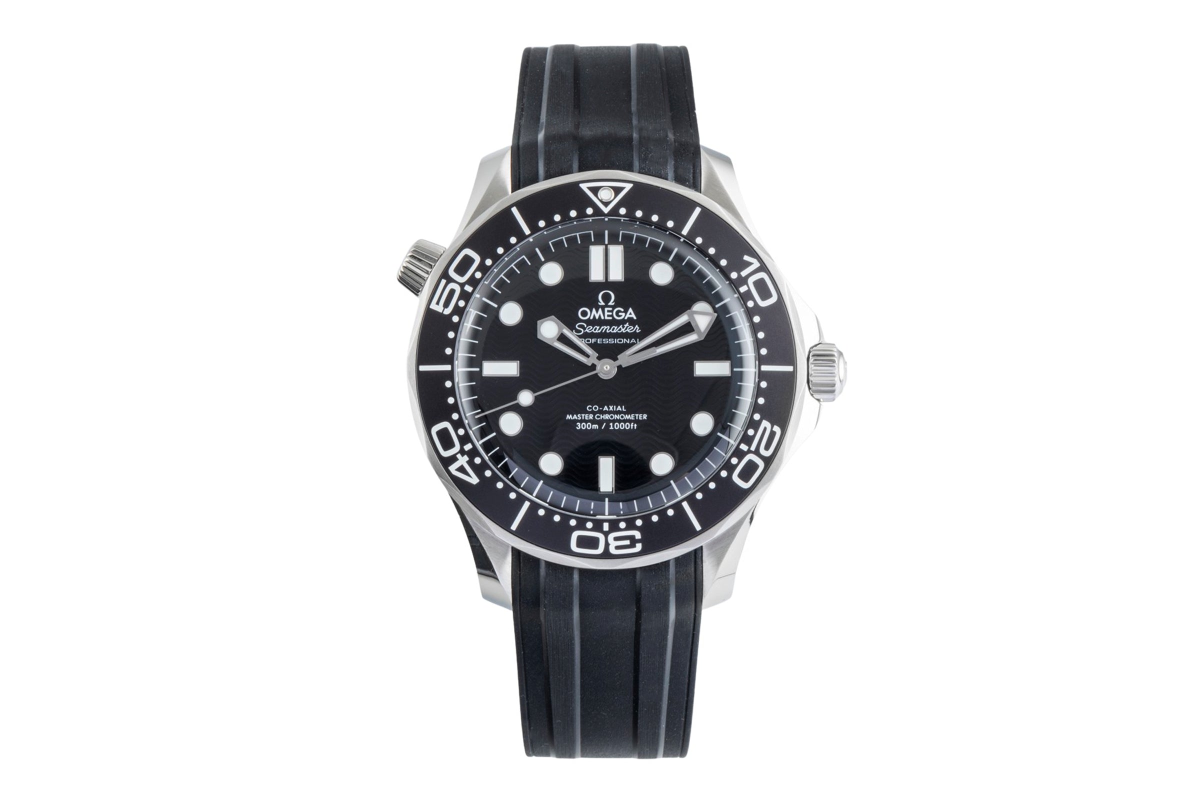 Omega Seamaster acier automatique montre pour hommes 210.32.42.20.01.003 LP: 6700EUR  [2507132]