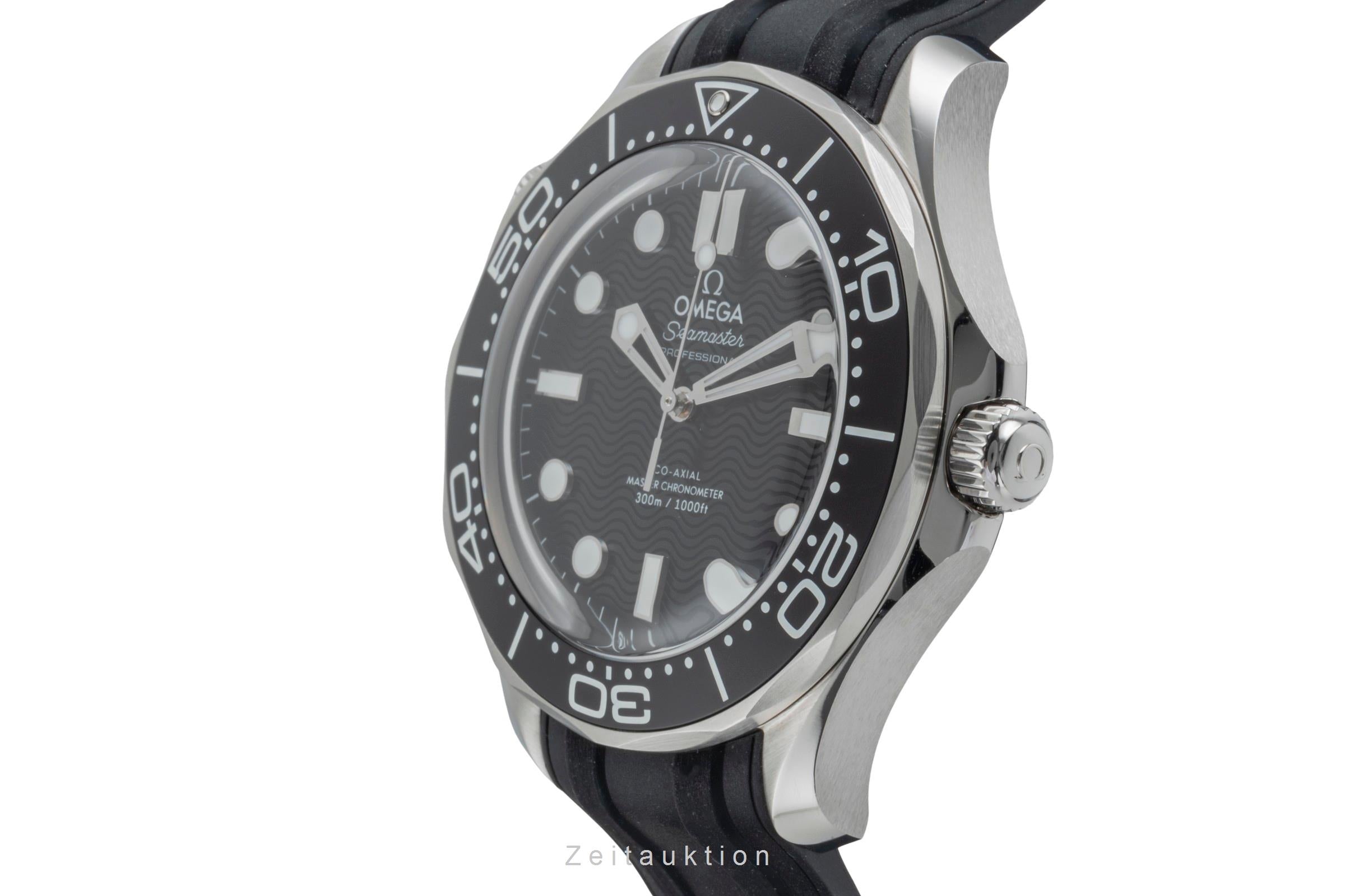 Omega Seamaster acero automático reloj para caballeros 210.32.42.20.01.003 LP: 6700EUR  [2507132]