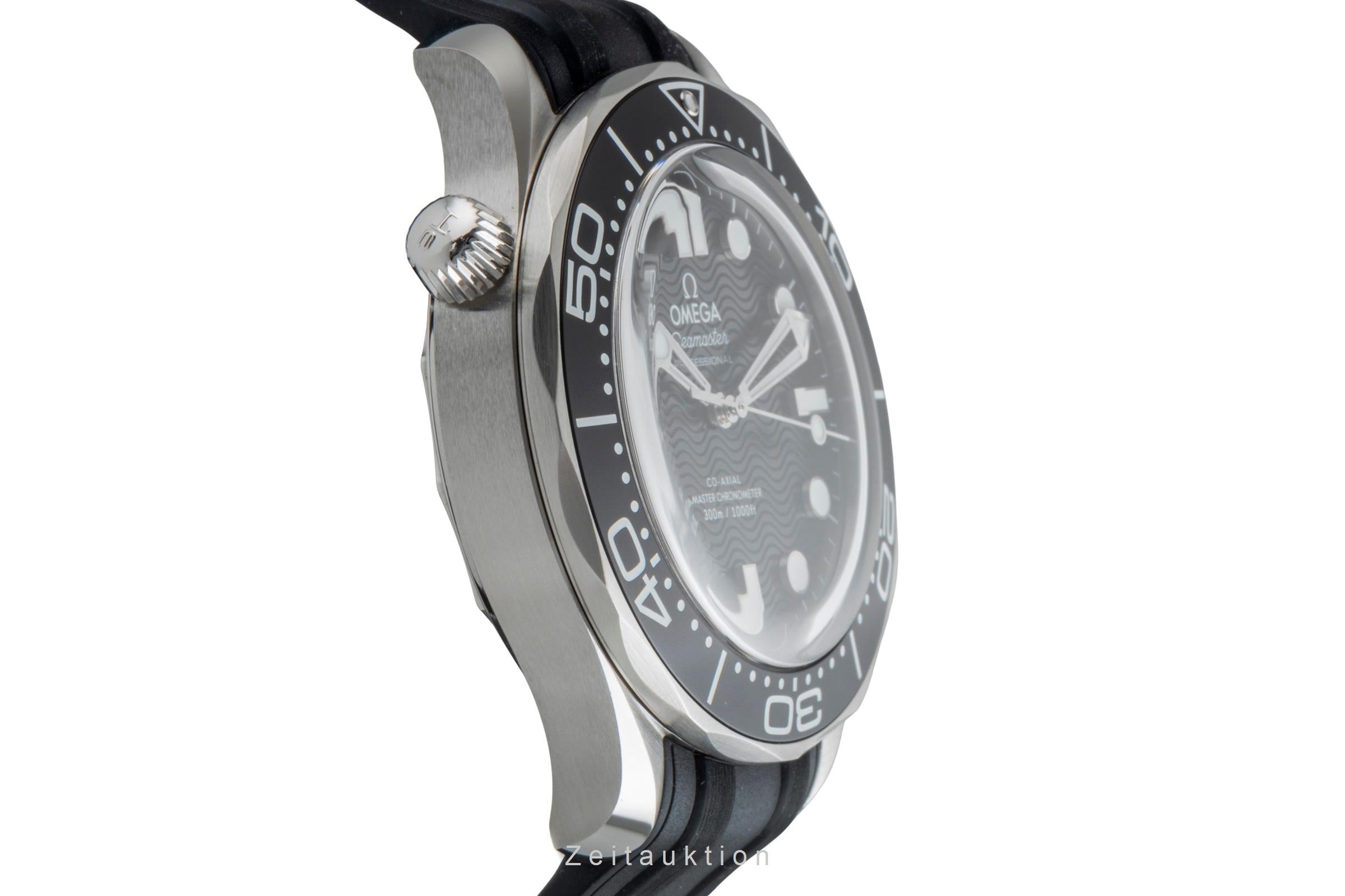 Omega Seamaster acero automático reloj para caballeros 210.32.42.20.01.003 LP: 6700EUR  [2507132]