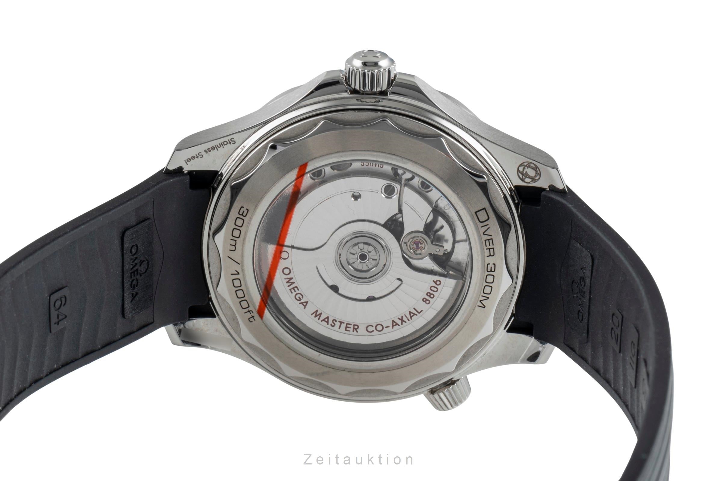 Omega Seamaster acero automático reloj para caballeros 210.32.42.20.01.003 LP: 6700EUR  [2507132]