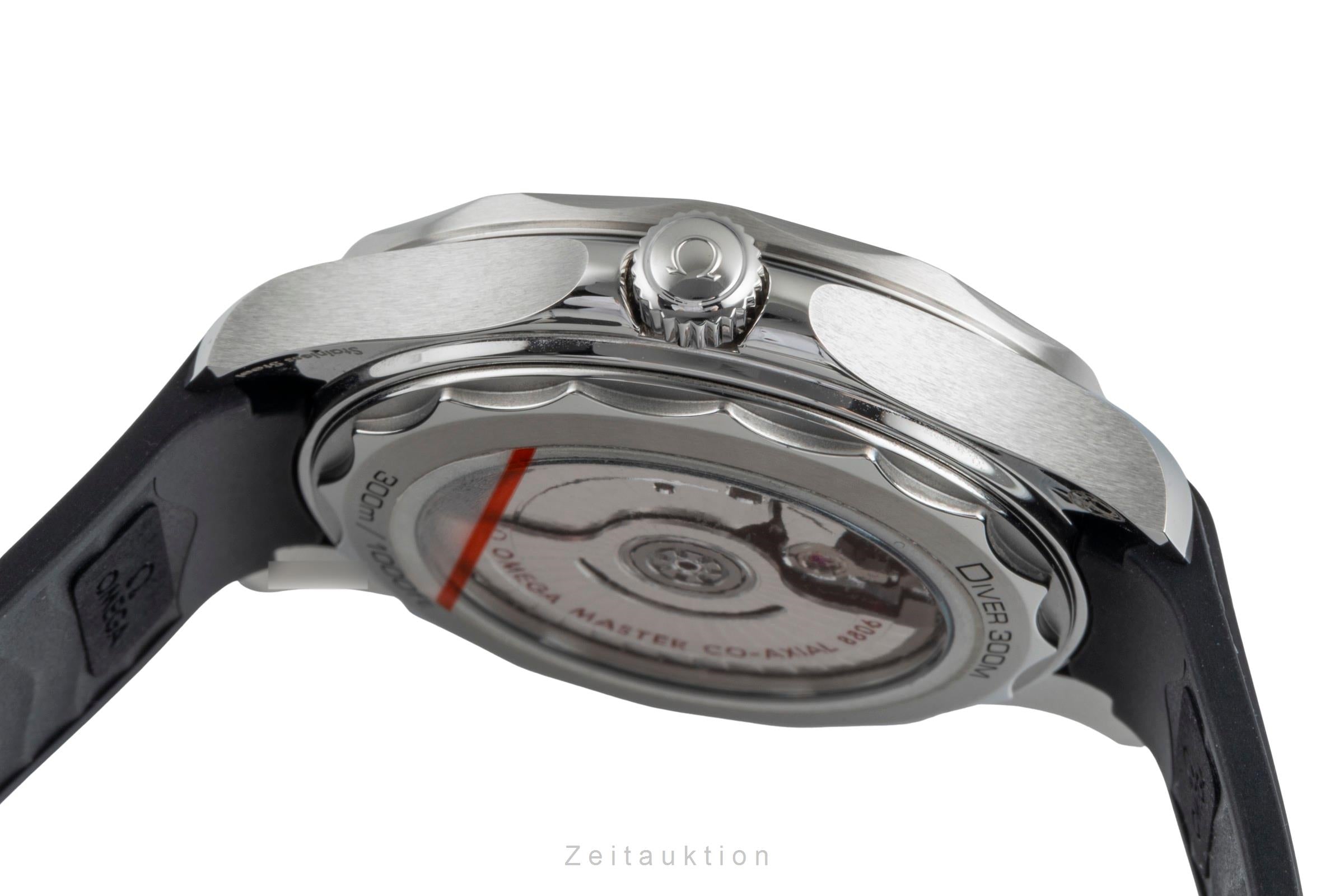 Omega Seamaster acero automático reloj para caballeros 210.32.42.20.01.003 LP: 6700EUR  [2507132]