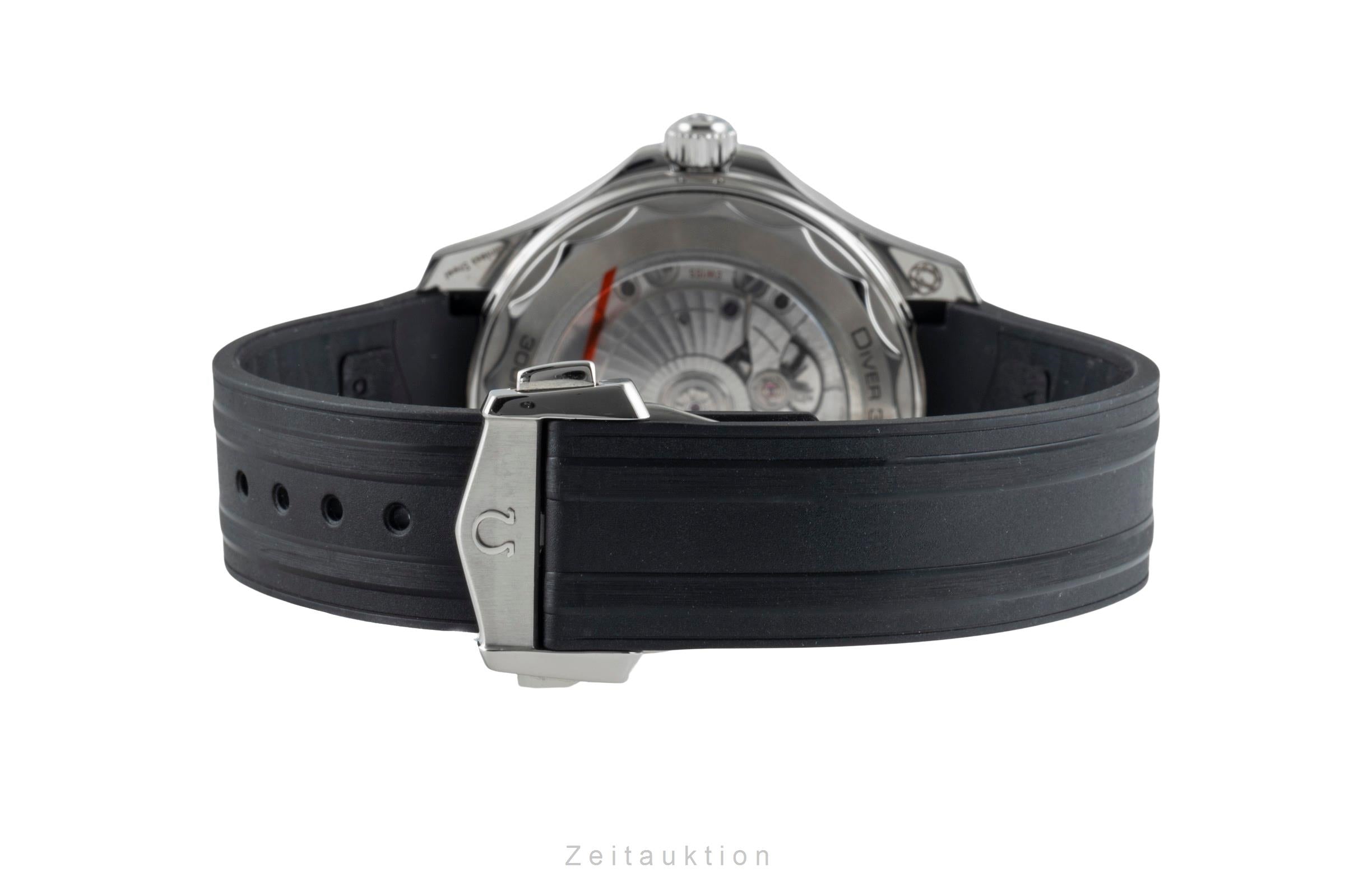 Omega Seamaster acero automático reloj para caballeros 210.32.42.20.01.003 LP: 6700EUR  [2507132]