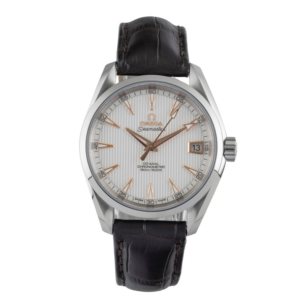 Omega Seamaster acero automático reloj para caballeros 231.13.39.21.02.002  [2507134]