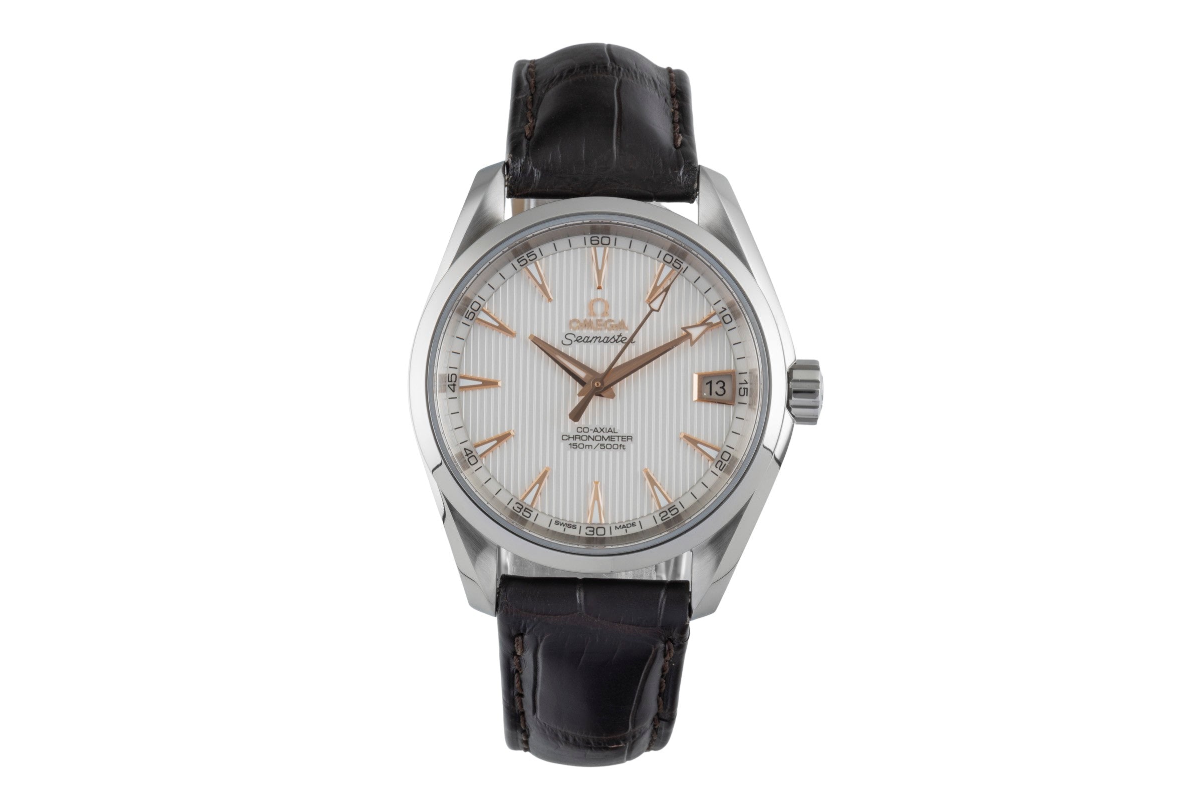 Omega Seamaster Stahl Automatik Herrenuhr Ref. 231.13.39.21.02.002 Box  [2507134]