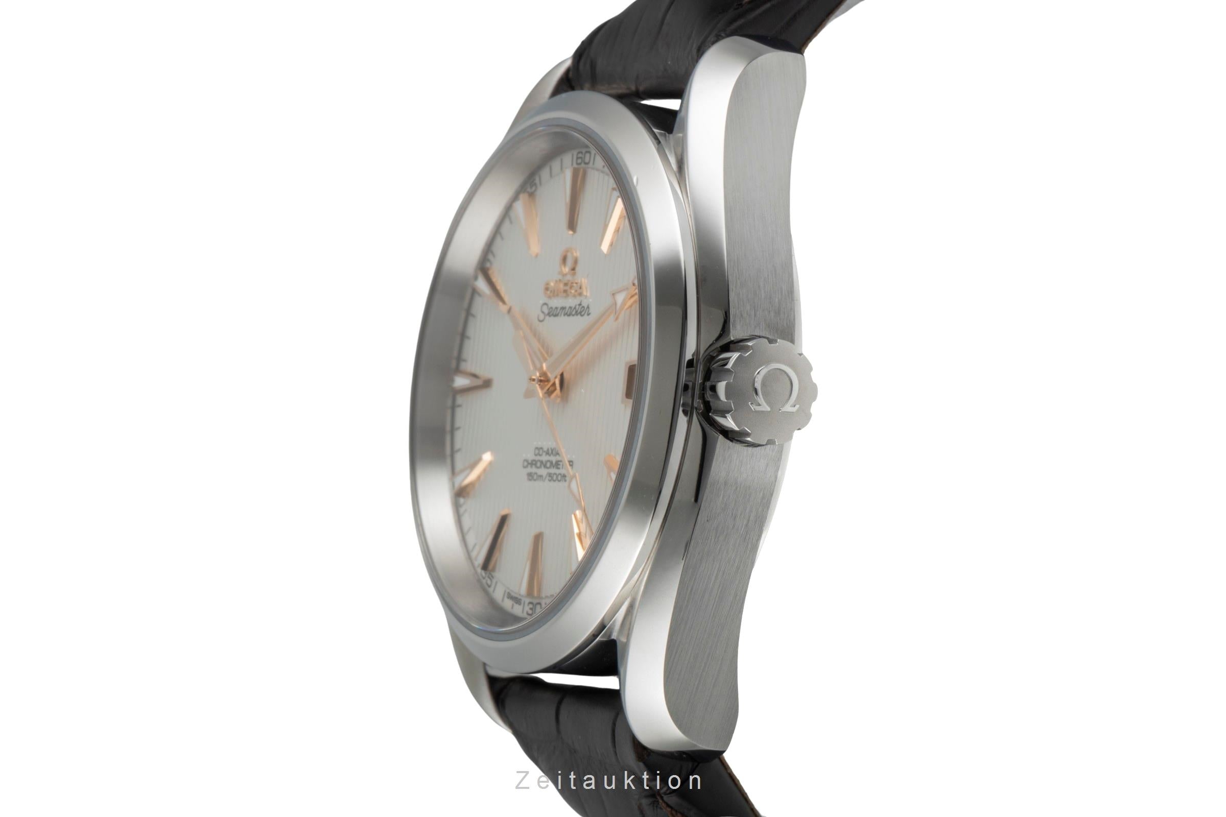 Omega Seamaster acero automático reloj para caballeros 231.13.39.21.02.002  [2507134]