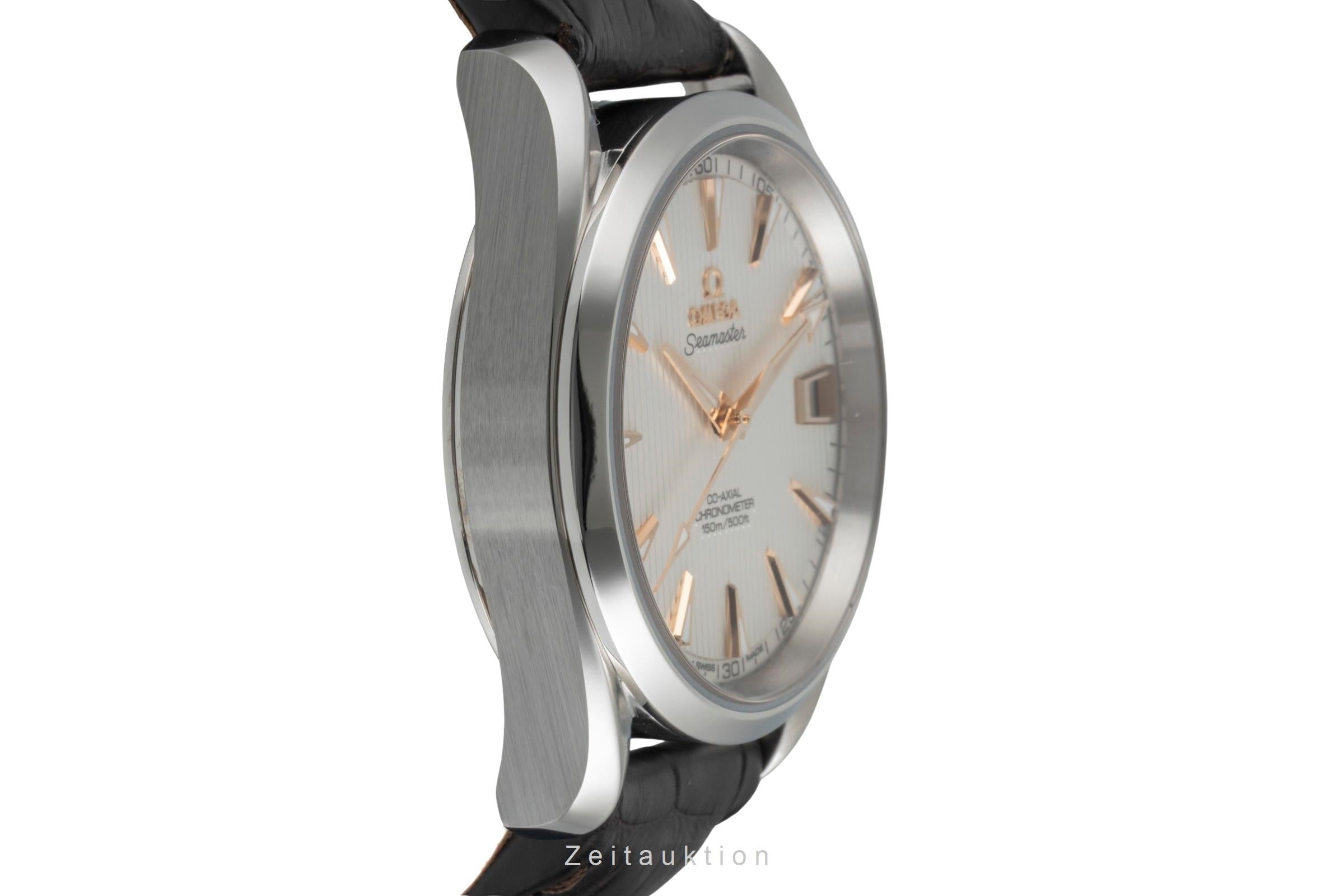 Omega Seamaster acero automático reloj para caballeros 231.13.39.21.02.002  [2507134]