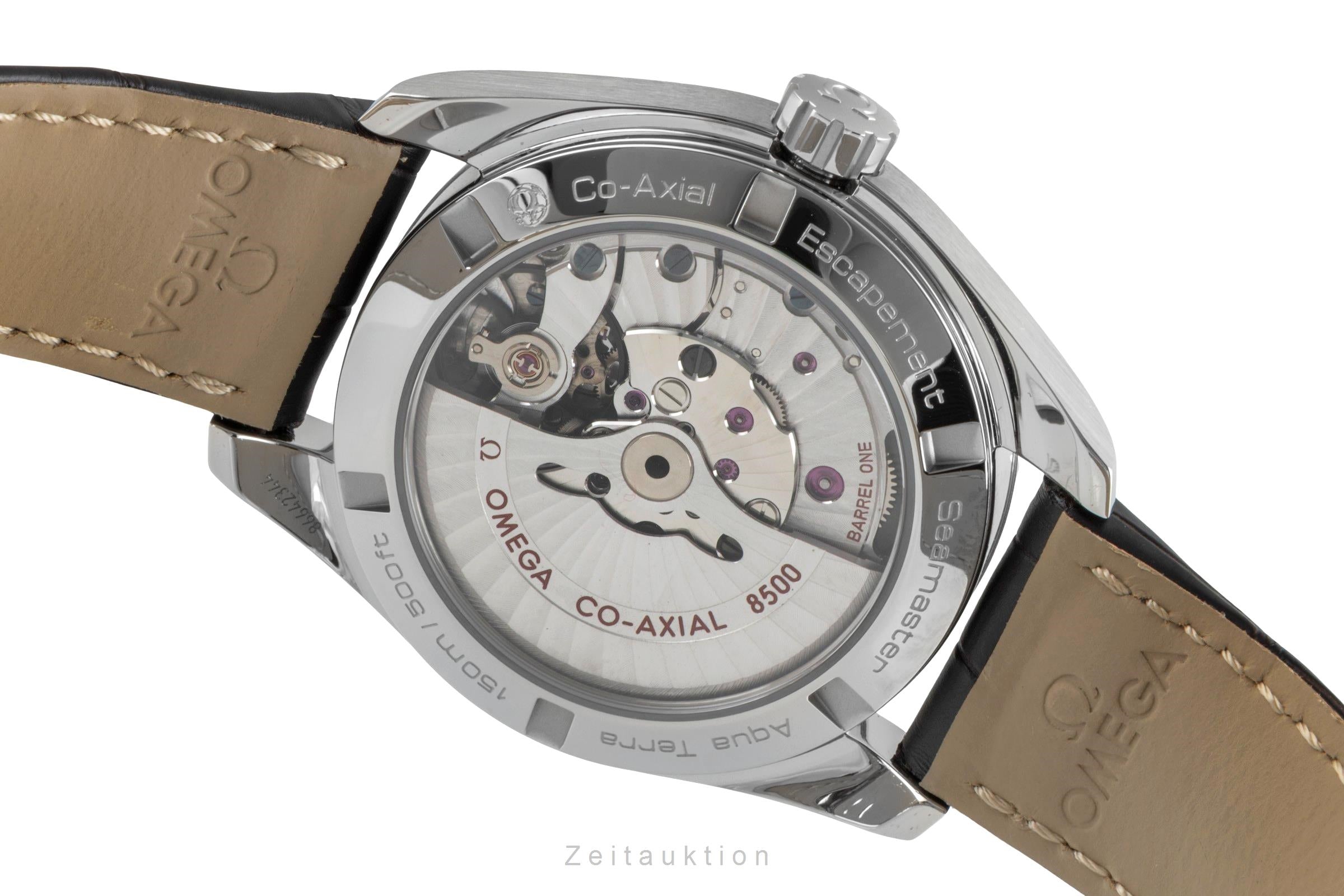 Omega Seamaster acero automático reloj para caballeros 231.13.39.21.02.002  [2507134]