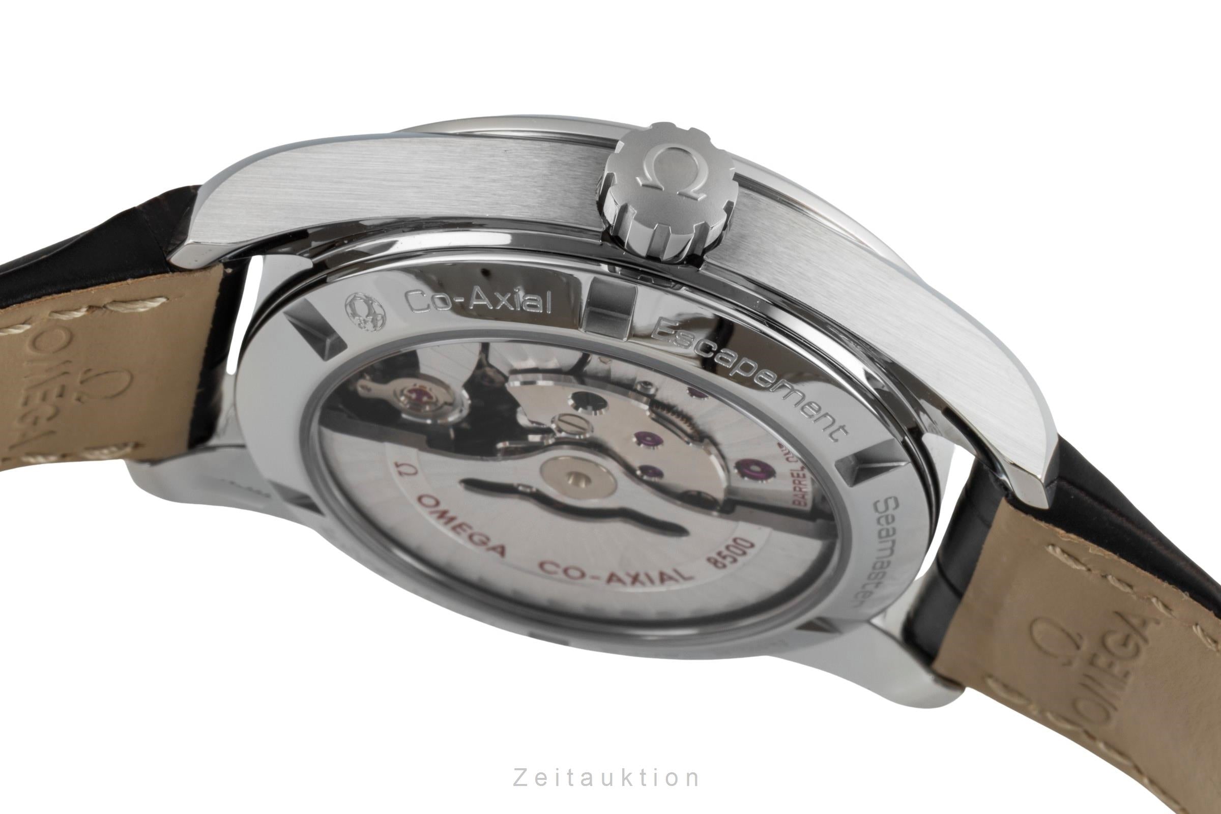 Omega Seamaster acero automático reloj para caballeros 231.13.39.21.02.002  [2507134]