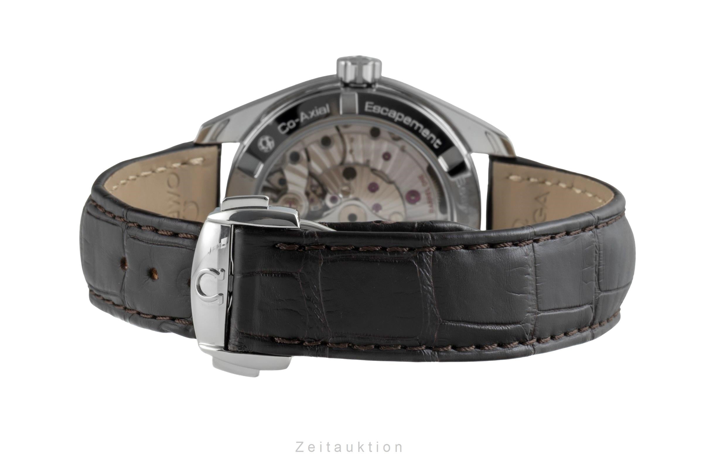 Omega Seamaster acero automático reloj para caballeros 231.13.39.21.02.002  [2507134]