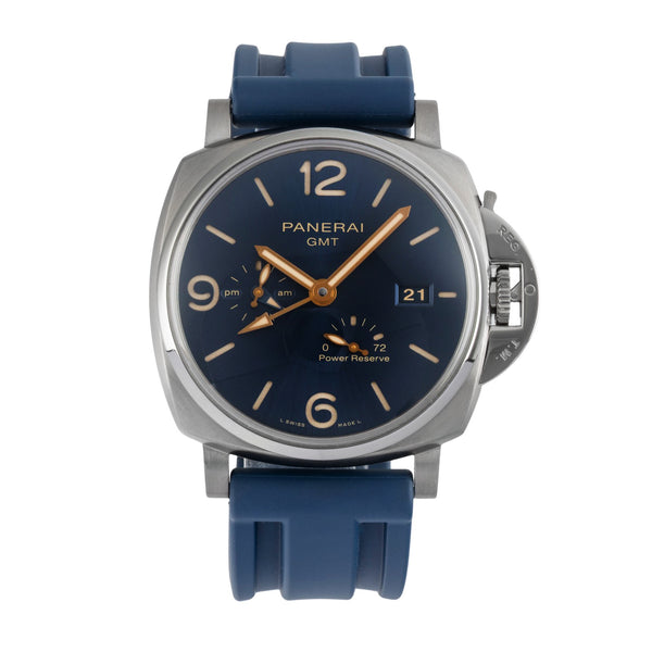 Panerai Luminor GMT titanio automatismo orologio da uomo PAM00964  [2507135]