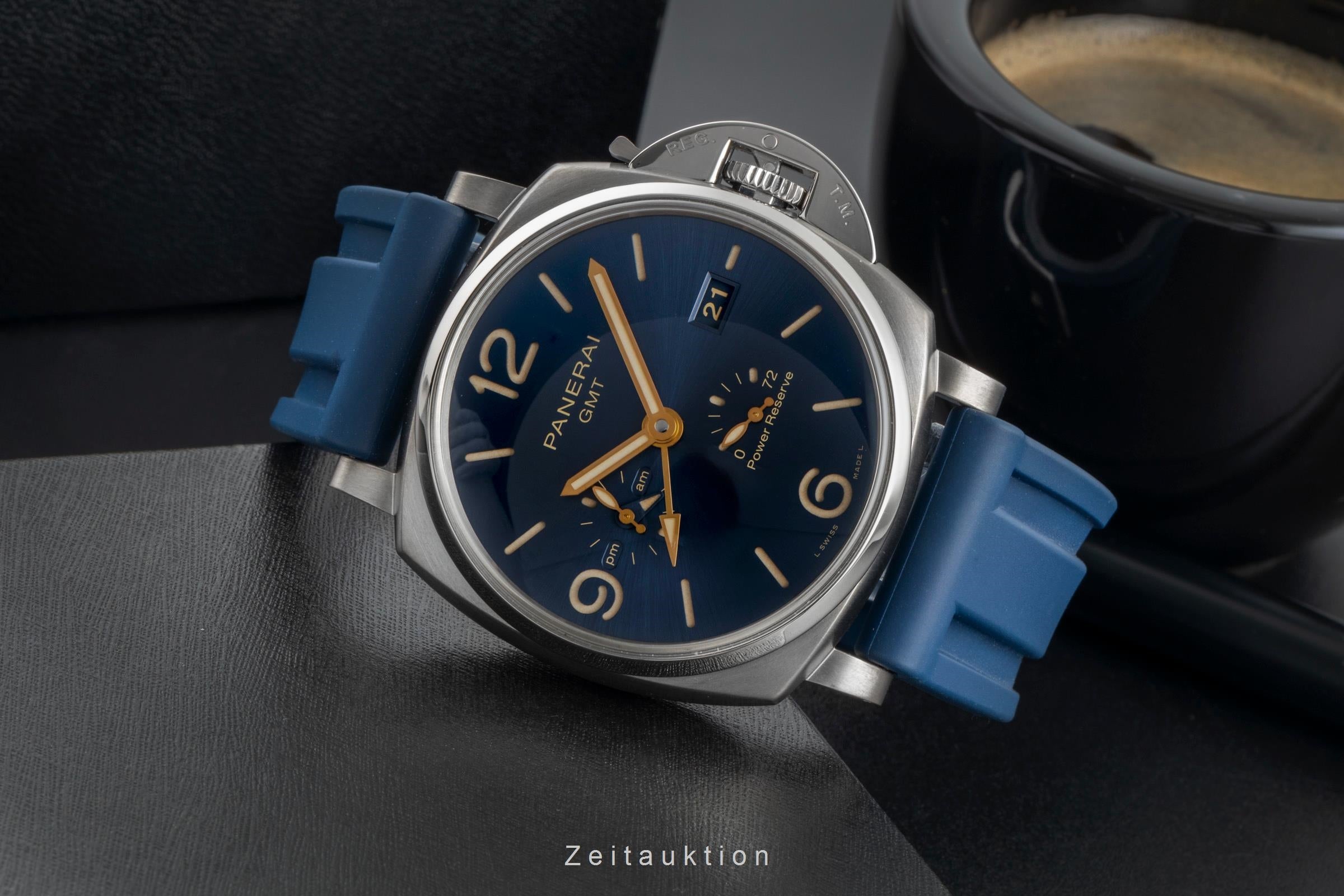 Panerai Luminor GMT titanio automatismo orologio da uomo PAM00964  [2507135]