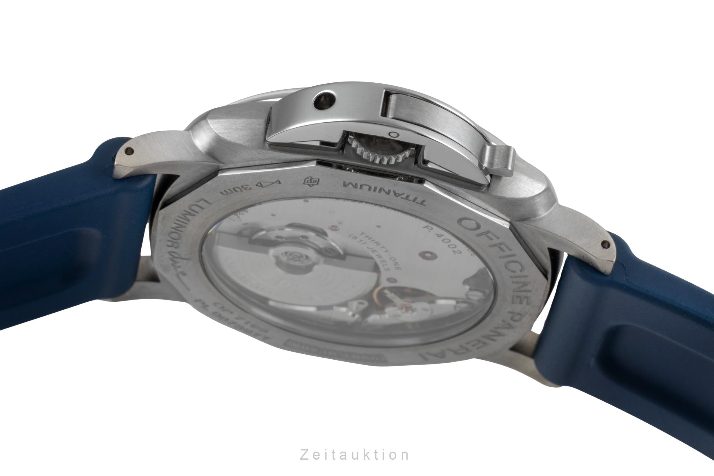 Panerai Luminor GMT titanio automatismo orologio da uomo PAM00964  [2507135]