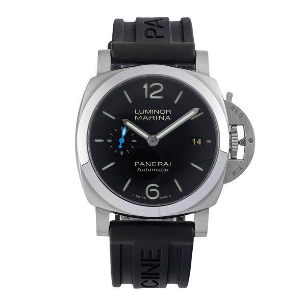 Panerai Luminor Marina Quaranta 1950 Automatik Herrenuhr PAM01372 VP: 8900,- € [2507137]