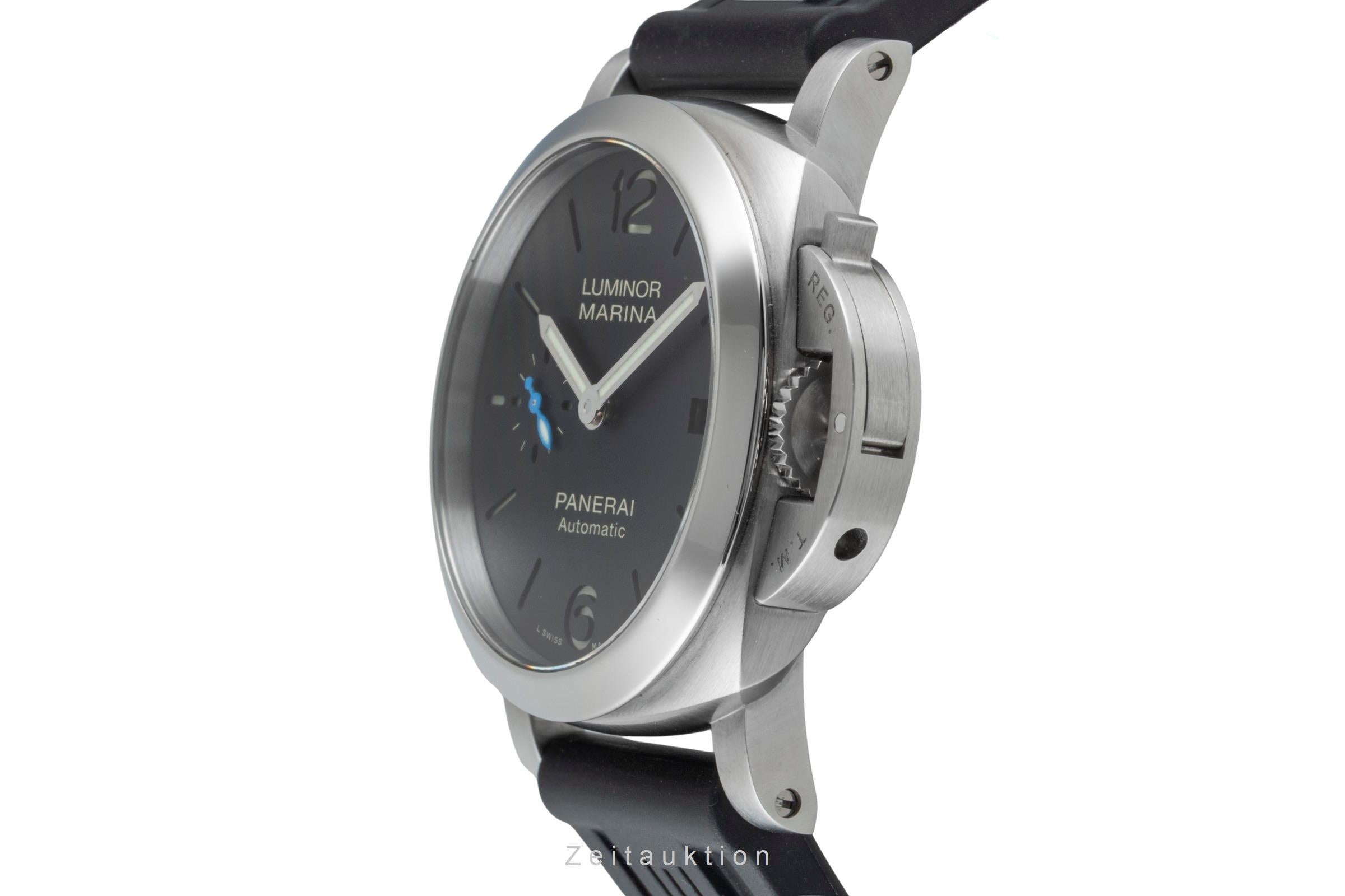 Panerai Luminor Marina Quaranta 1950 Automatik Herrenuhr PAM01372 VP: 8900,- € [2507137]