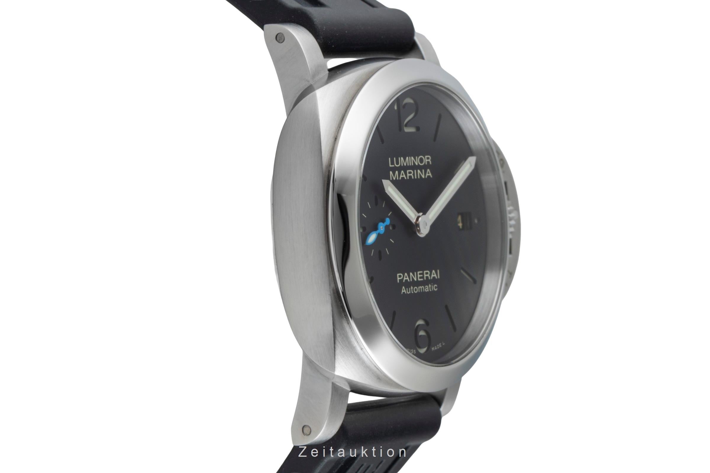 Panerai Luminor Marina Quaranta 1950 Automatik Herrenuhr PAM01372 VP: 8900,- € [2507137]