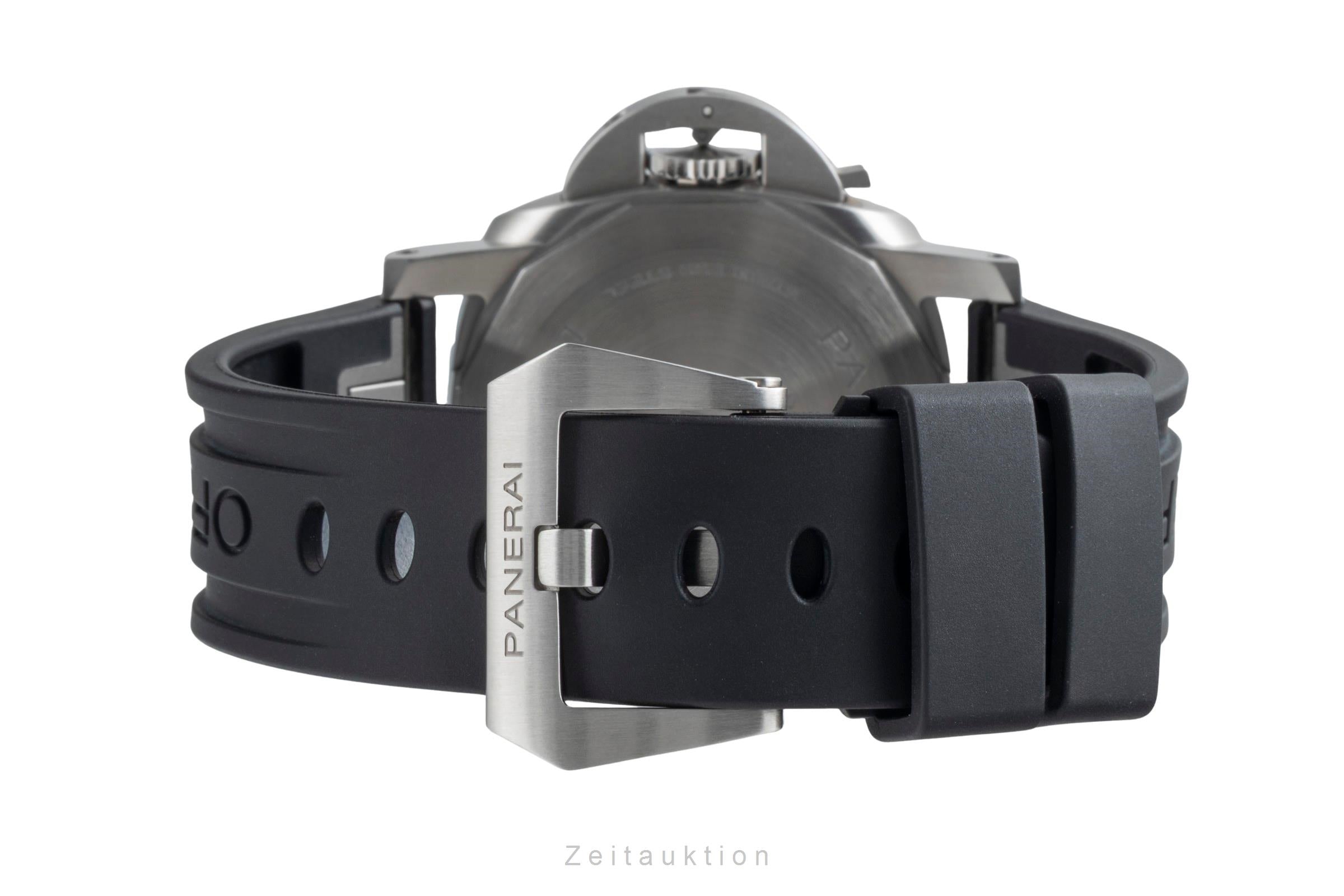 Panerai Luminor Marina Quaranta 1950 Automatik Herrenuhr PAM01372 VP: 8900,- € [2507137]