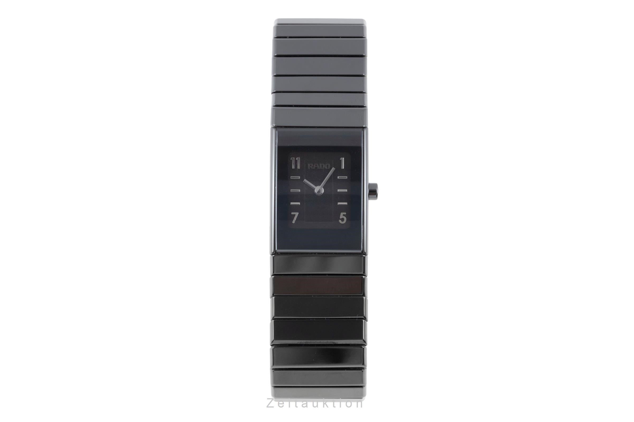 Rado Diastar ceramic quartz women's watch 963.0540.3  [2507140]