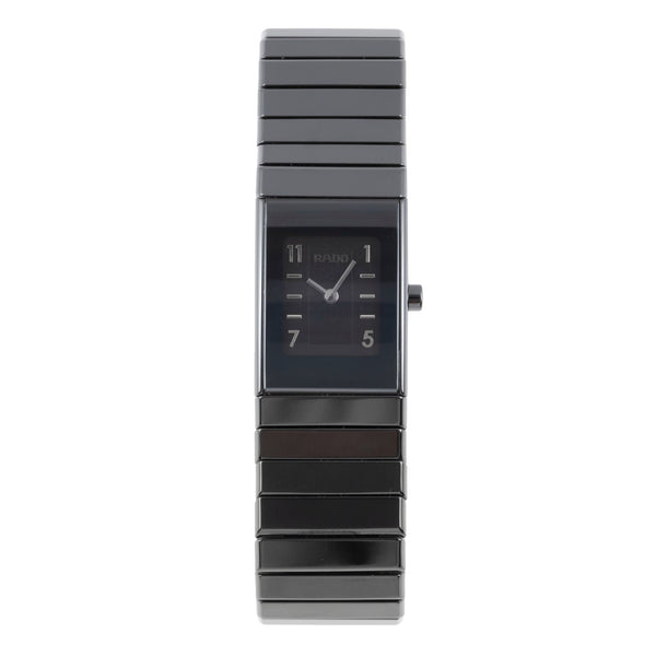 Rado Diastar ceramic quartz women's watch 963.0540.3  [2507140]