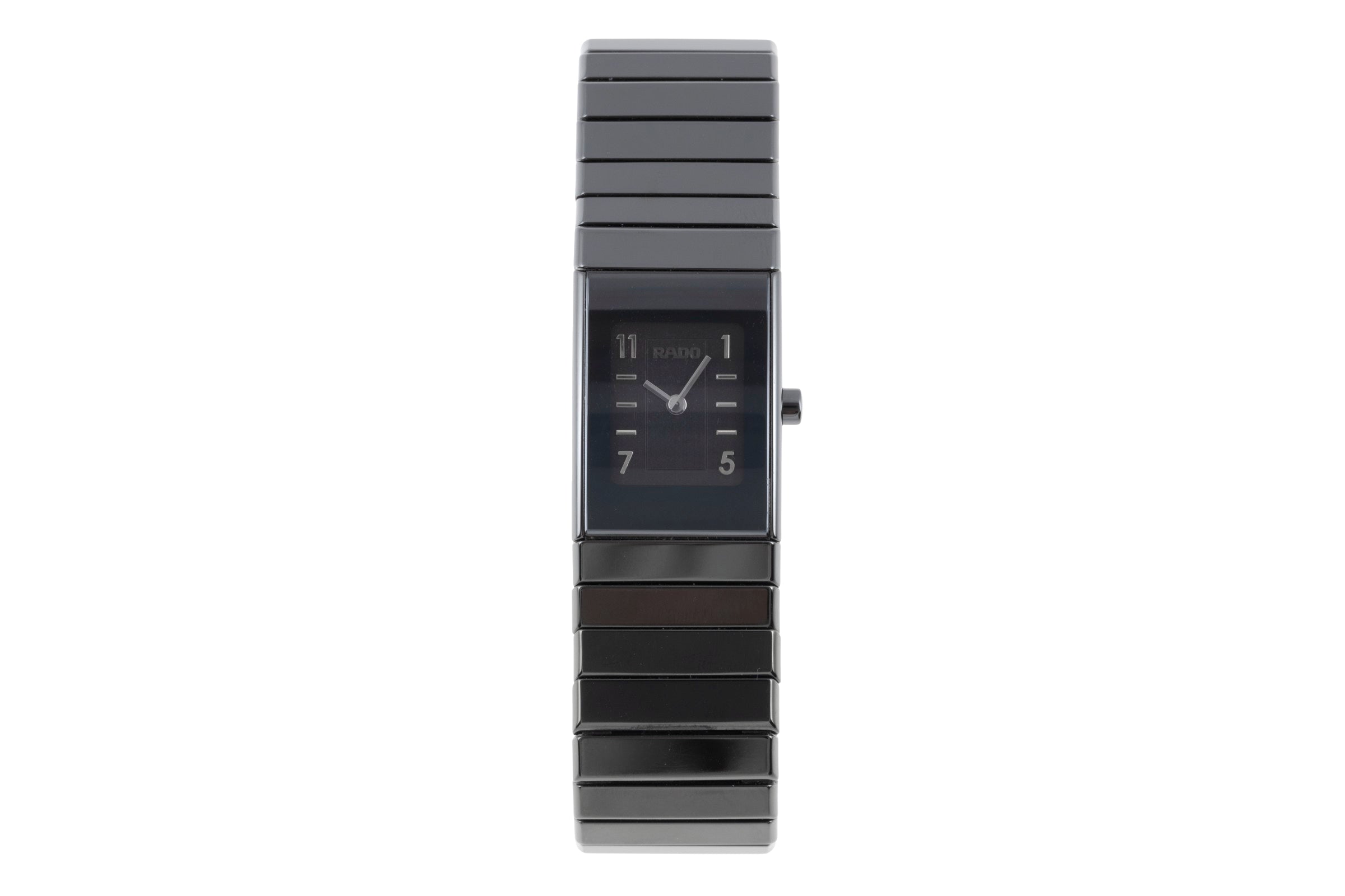 Rado Lady Diastar Ceramica Keramik Damenuhr Ref. 963.0540.3 [2507140]