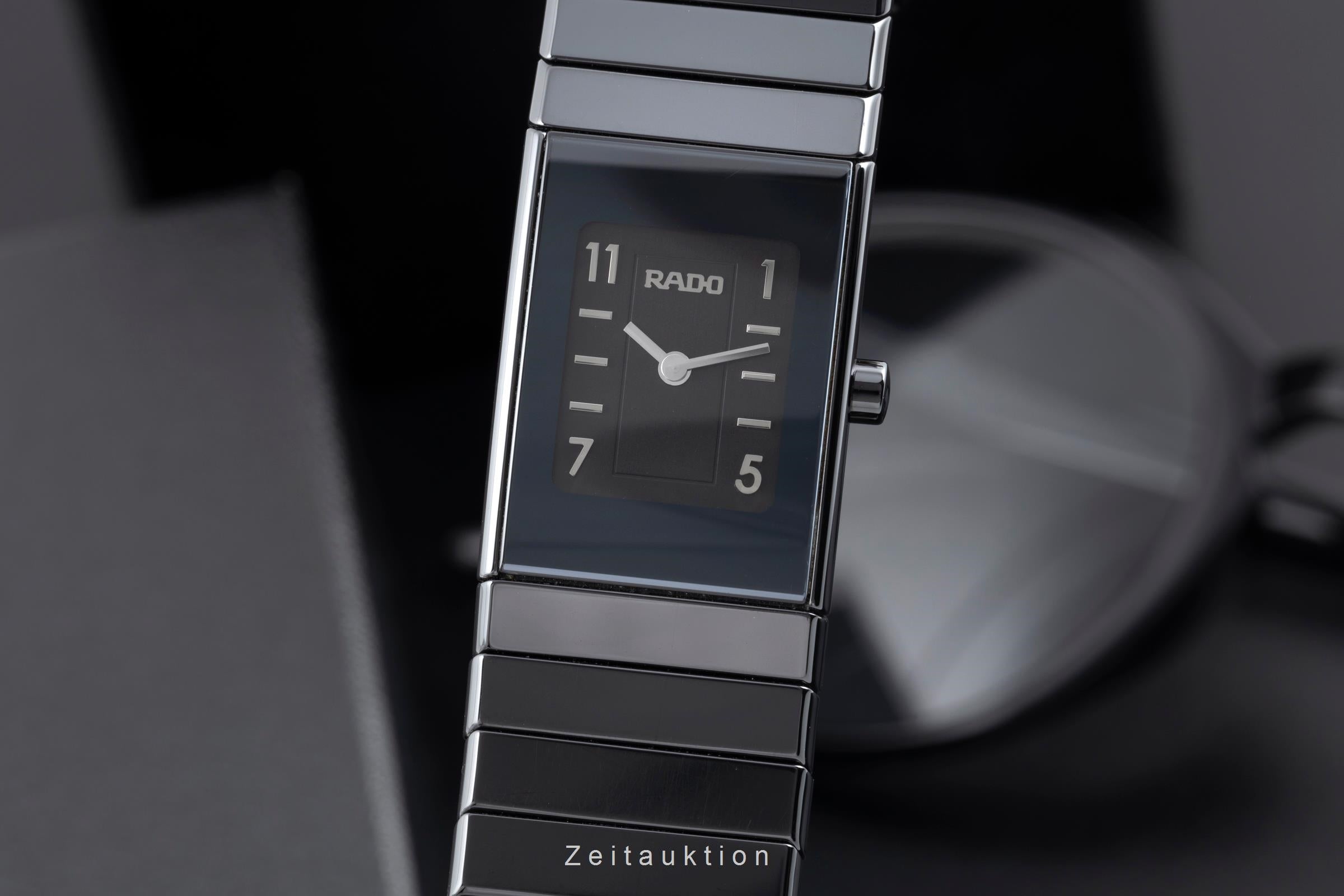 Rado Lady Diastar Ceramica Keramik Damenuhr Ref. 963.0540.3 [2507140]