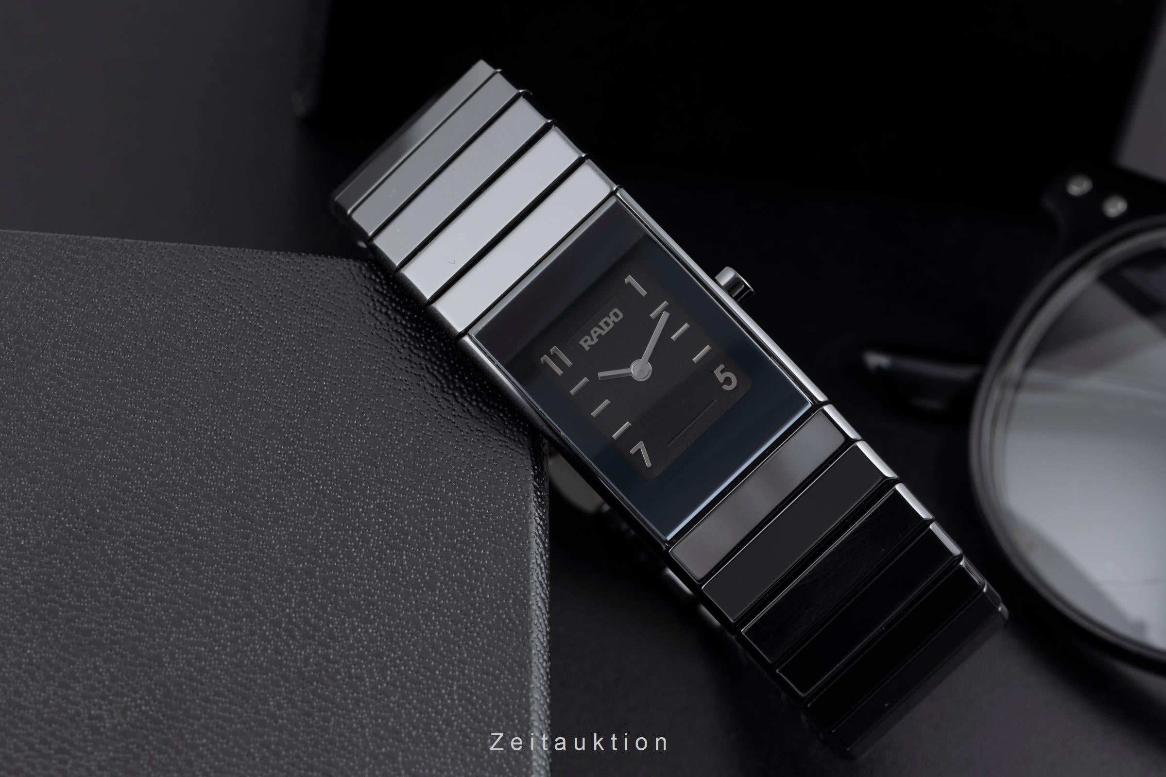 Rado Diastar ceramic quartz women's watch 963.0540.3  [2507140]