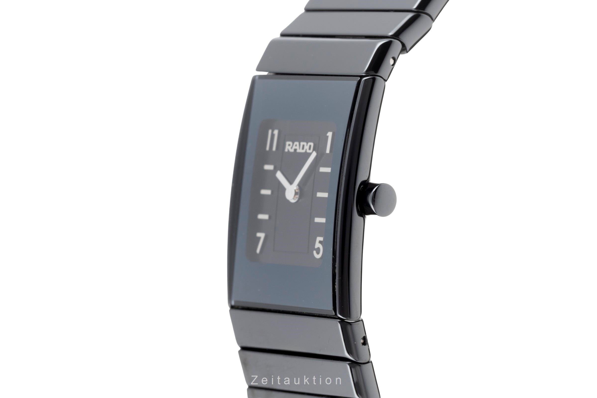 Rado Diastar ceramic quartz women's watch 963.0540.3  [2507140]