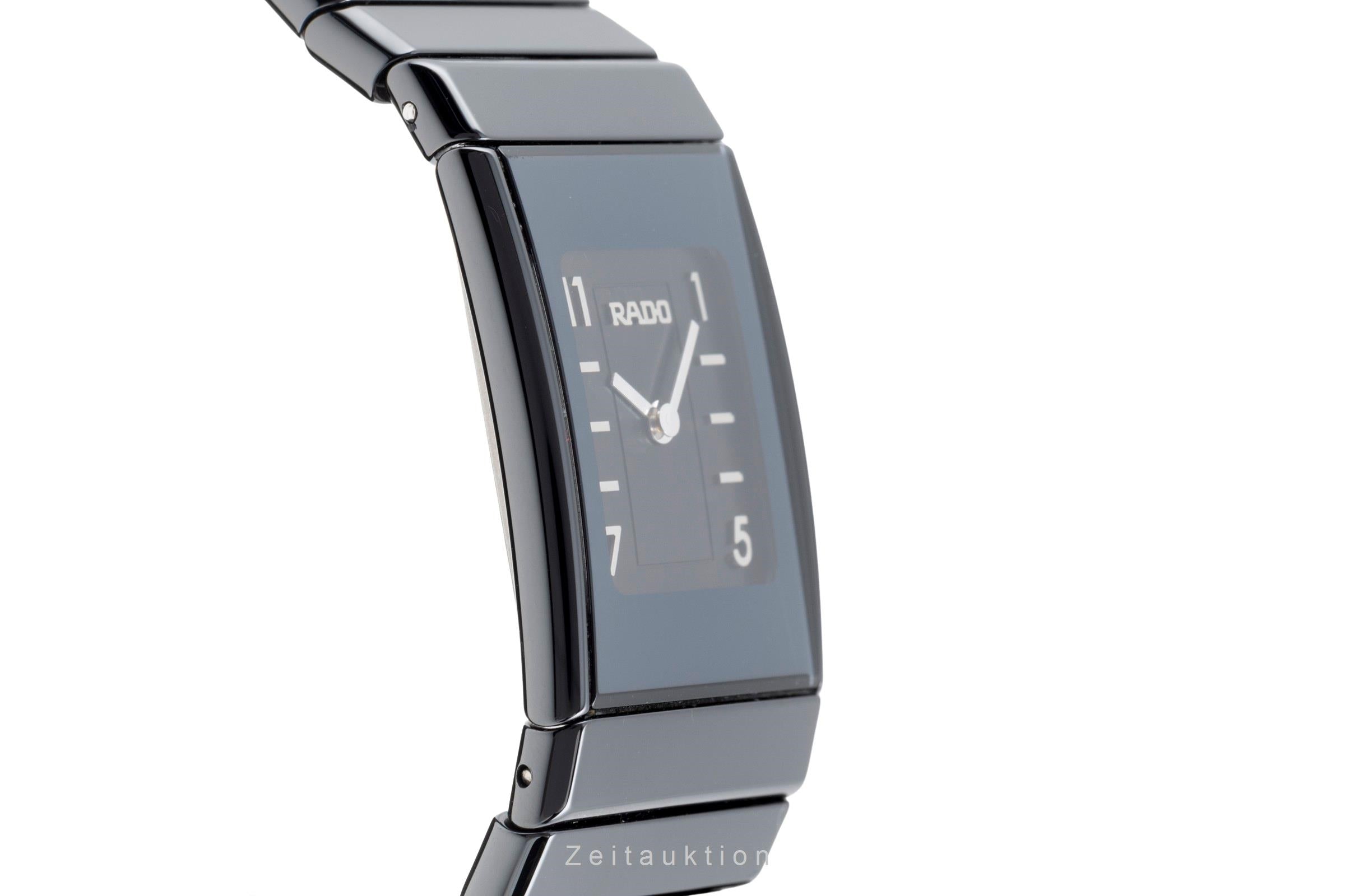 Rado Diastar ceramic quartz women's watch 963.0540.3  [2507140]