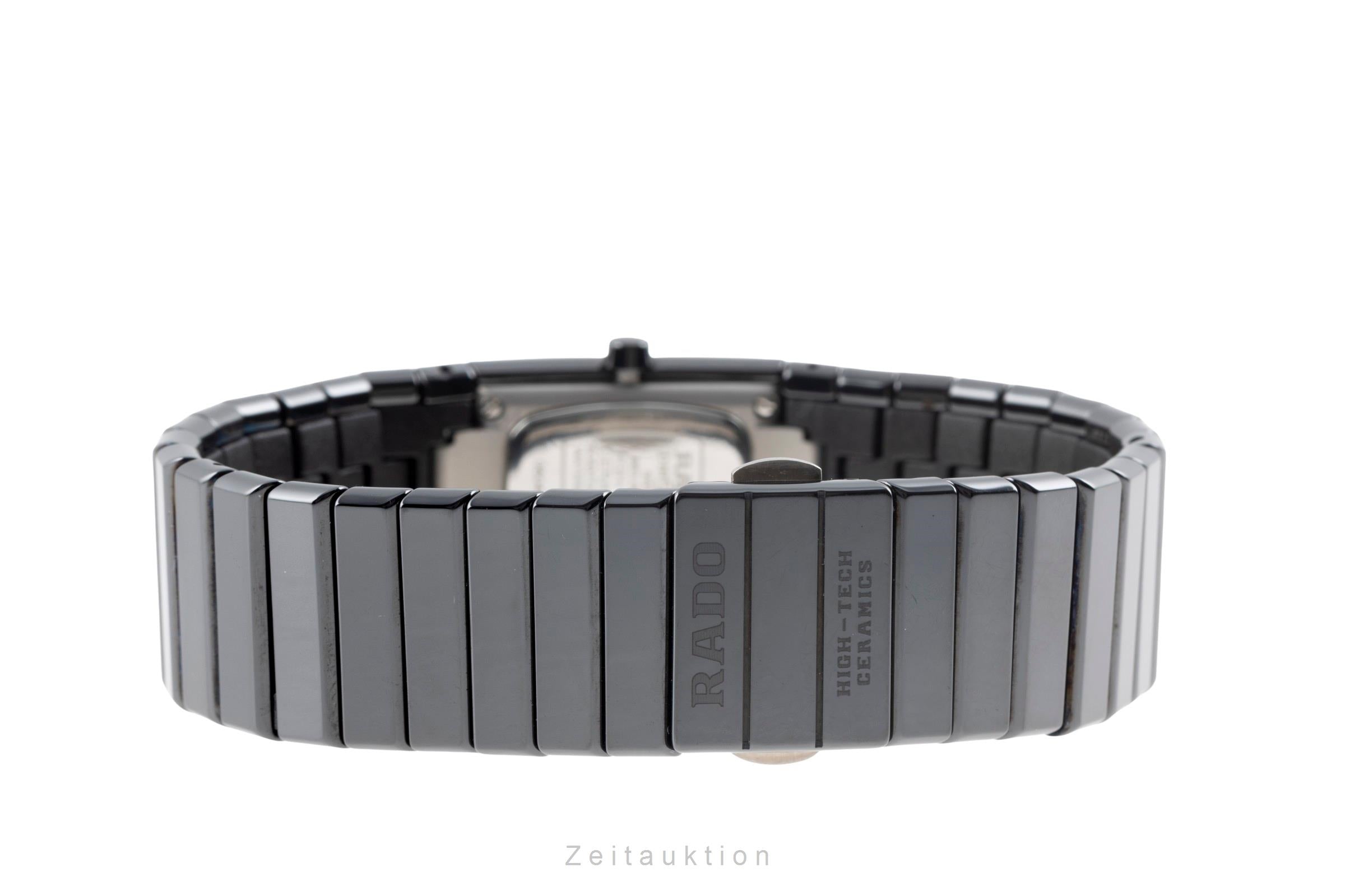 Rado Diastar ceramic quartz women's watch 963.0540.3  [2507140]