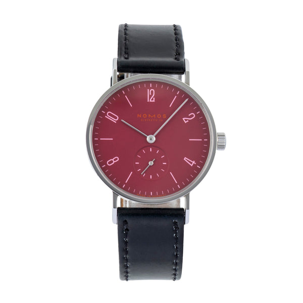 Nomos Tangente acero cuerda manual unisex Tangente Super 30  [2507147]
