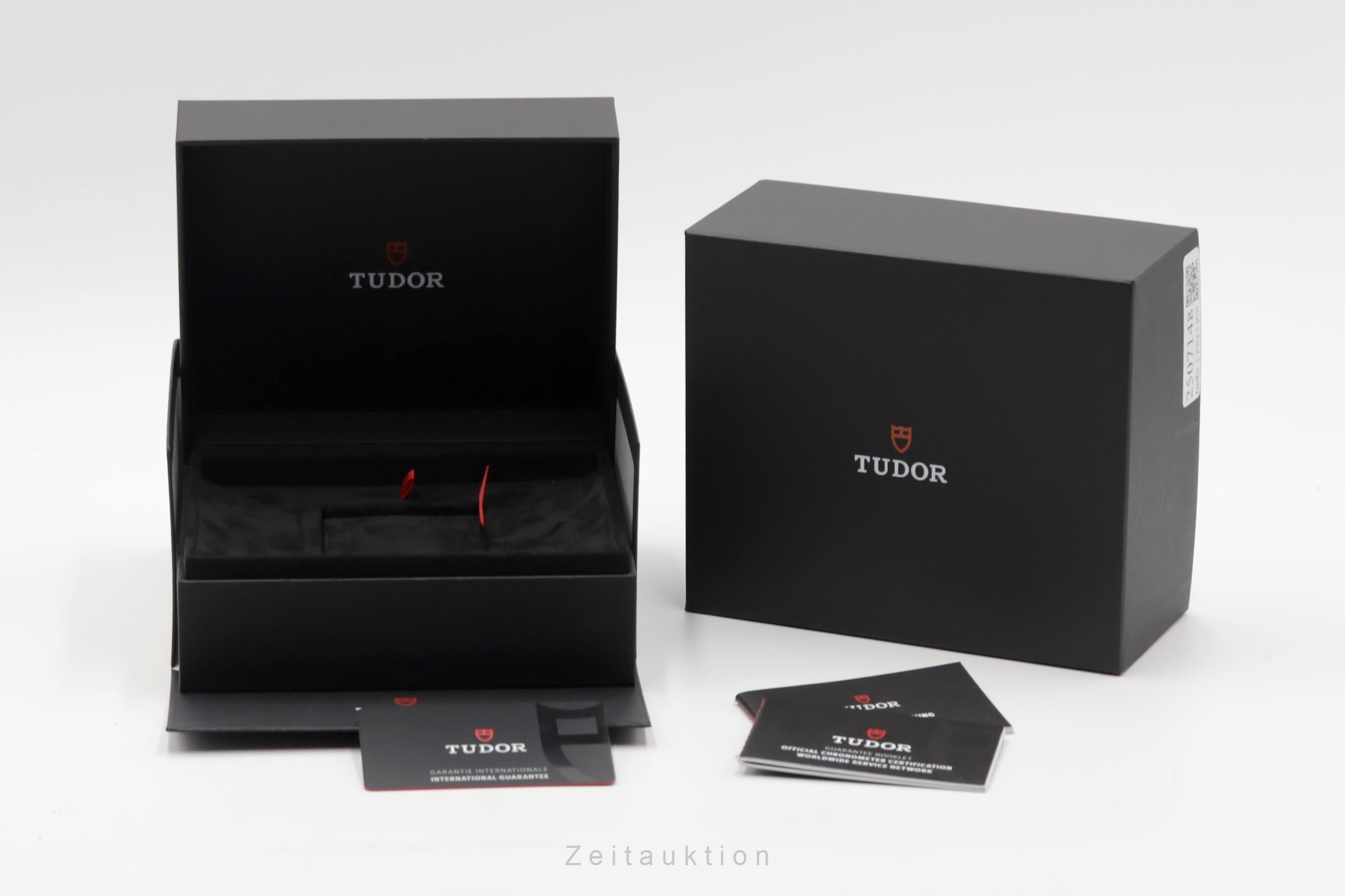 Tudor Black Bay 41 chronographe acier automatique montre pour hommes M79360N-0014 LP: 5870EUR  [2507148]