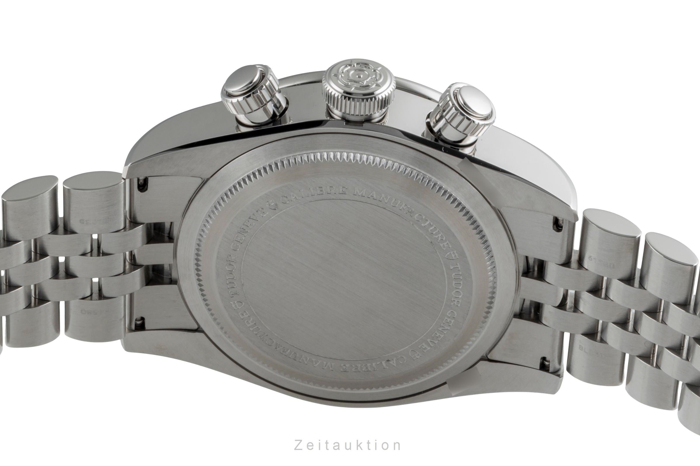 Tudor Black Bay 41 chronographe acier automatique montre pour hommes M79360N-0014 LP: 5870EUR  [2507148]