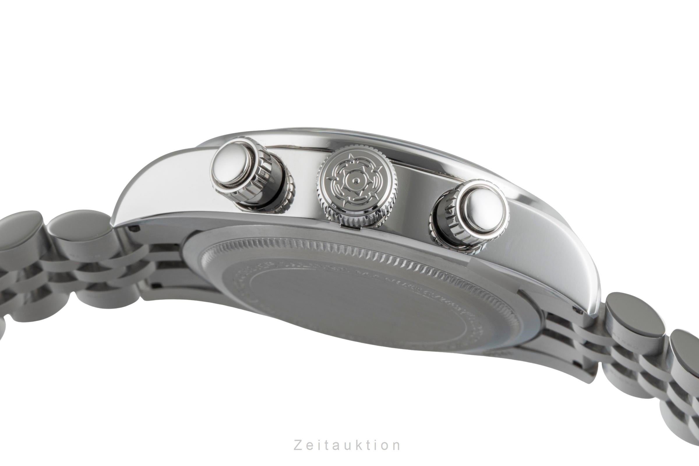 Tudor Black Bay 41 chronographe acier automatique montre pour hommes M79360N-0014 LP: 5870EUR  [2507148]