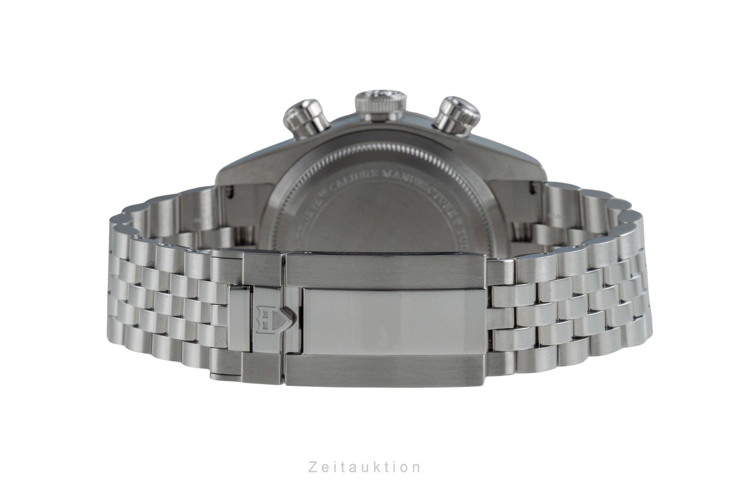 Tudor Black Bay 41 chronographe acier automatique montre pour hommes M79360N-0014 LP: 5870EUR  [2507148]